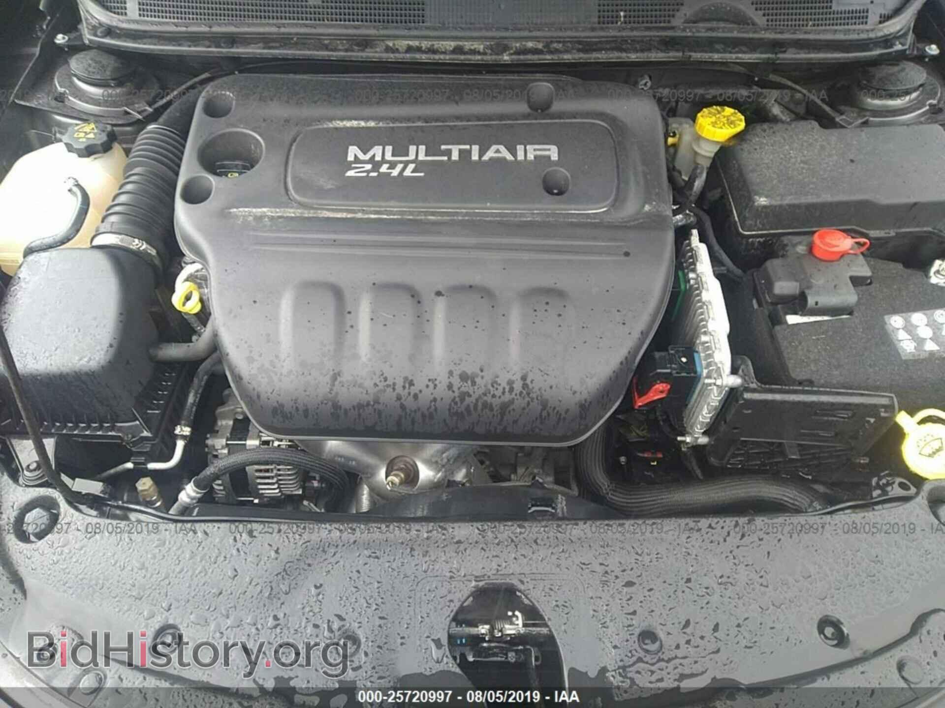2015 DODGE DART - VIN: 1C3CDFEB2FD338049 - Фото 10