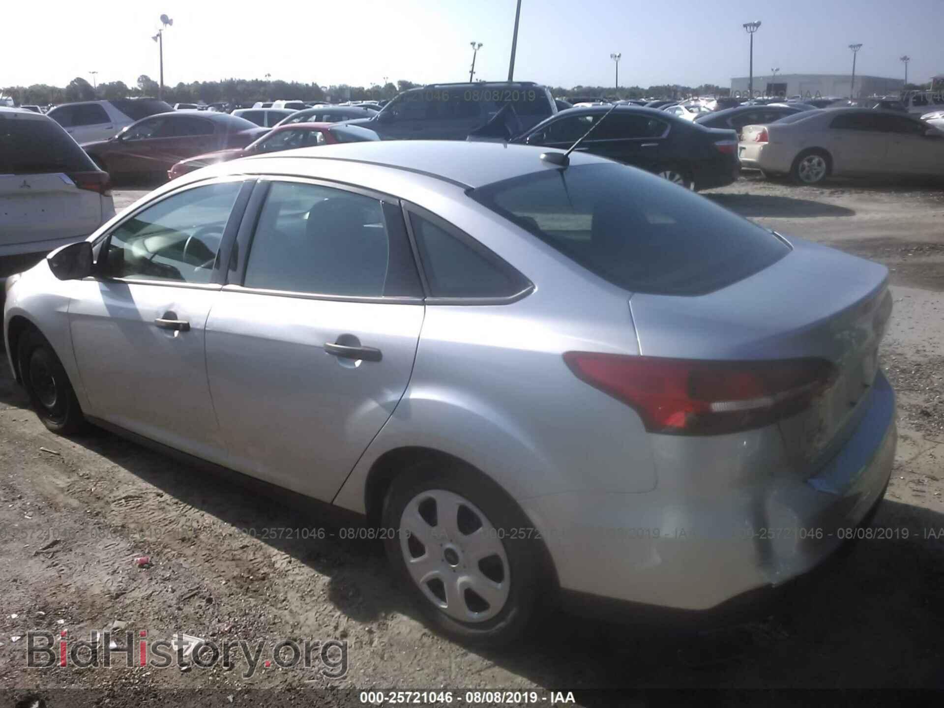 2017 FORD FOCUS - VIN: 1FADP3E23HL302911 - Photo 3