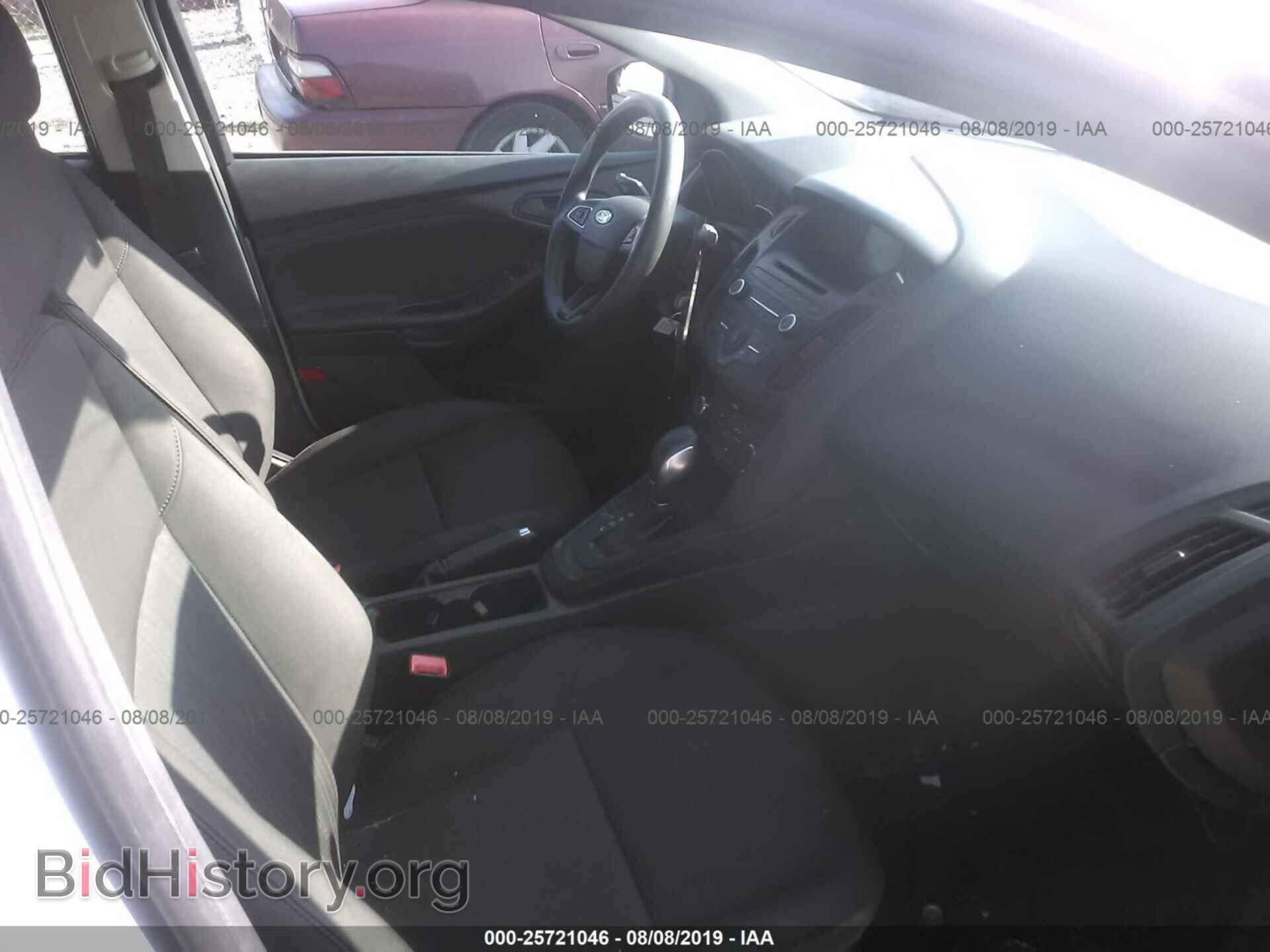 2017 FORD FOCUS - VIN: 1FADP3E23HL302911 - Photo 5