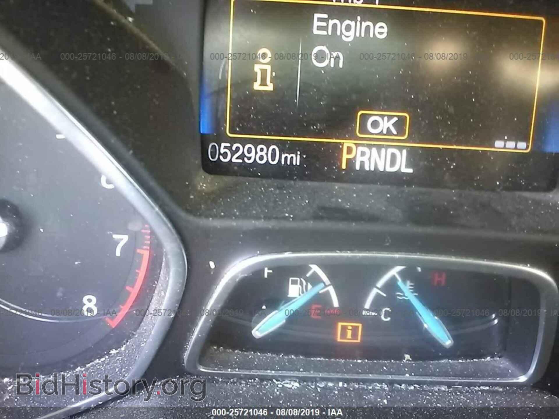 2017 FORD FOCUS - VIN: 1FADP3E23HL302911 - Photo 7