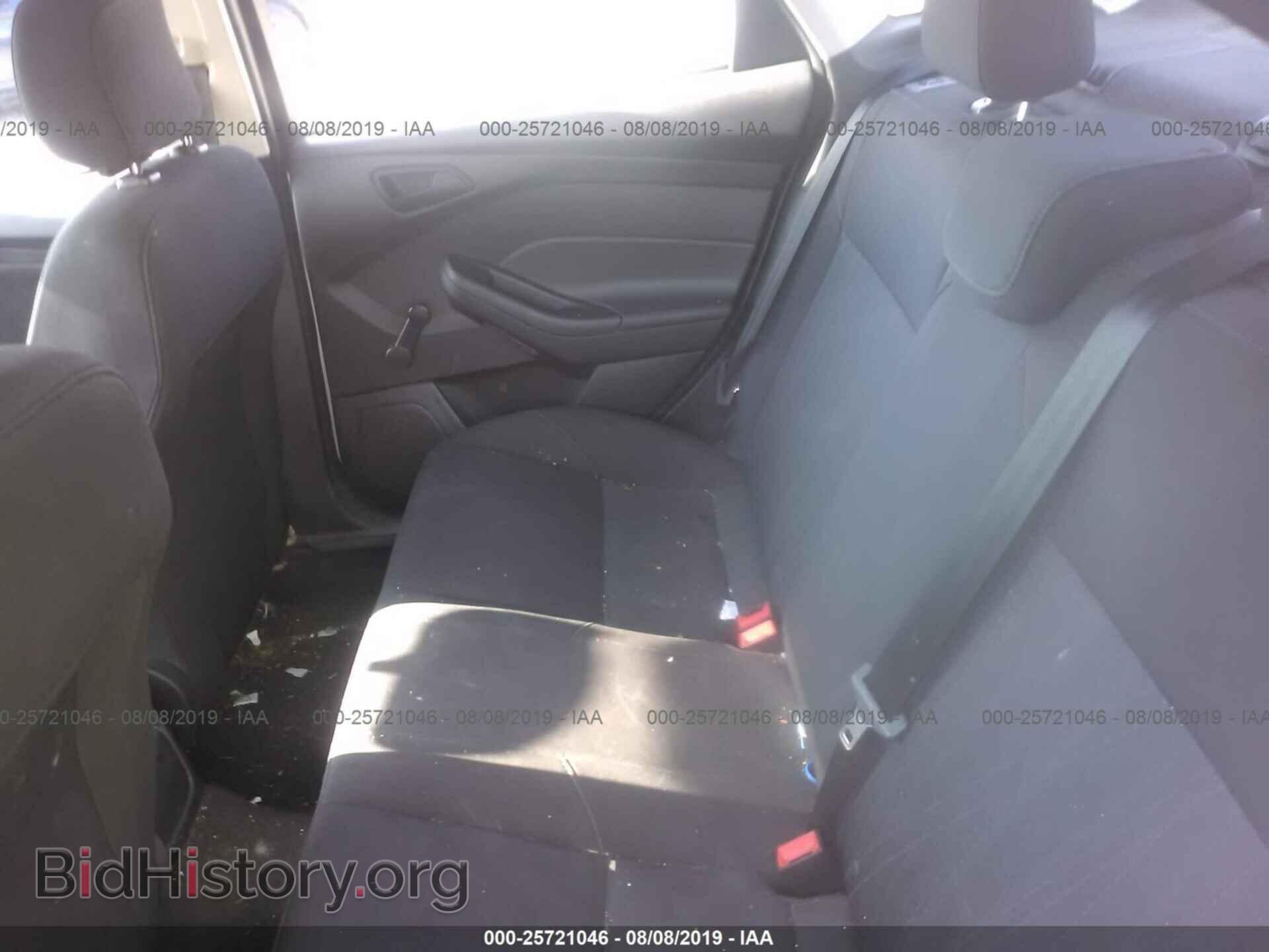 2017 FORD FOCUS - VIN: 1FADP3E23HL302911 - Photo 8