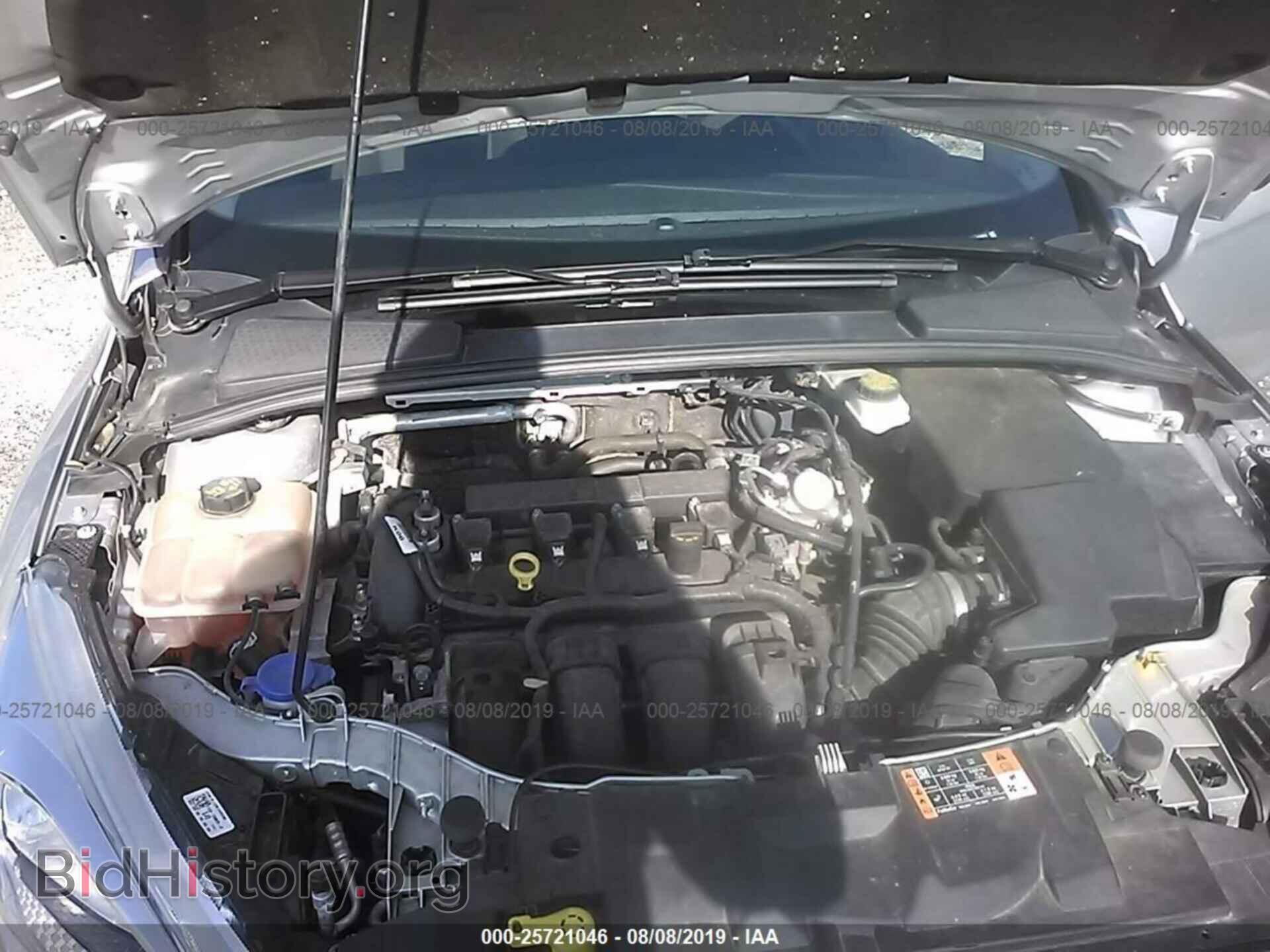 2017 FORD FOCUS - VIN: 1FADP3E23HL302911 - Photo 10