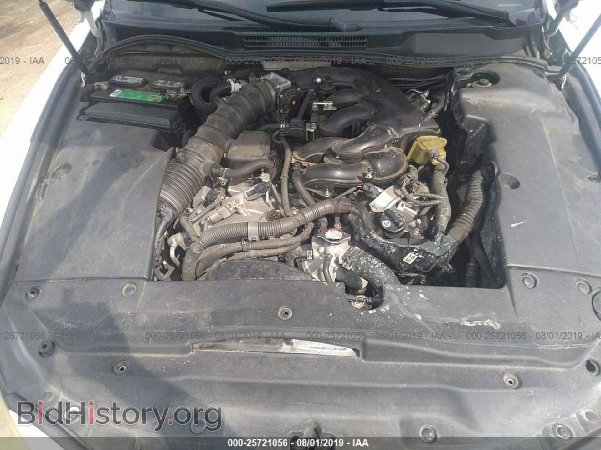 2006 LEXUS IS - VIN: JTHBK262X65013517 - Фото 10