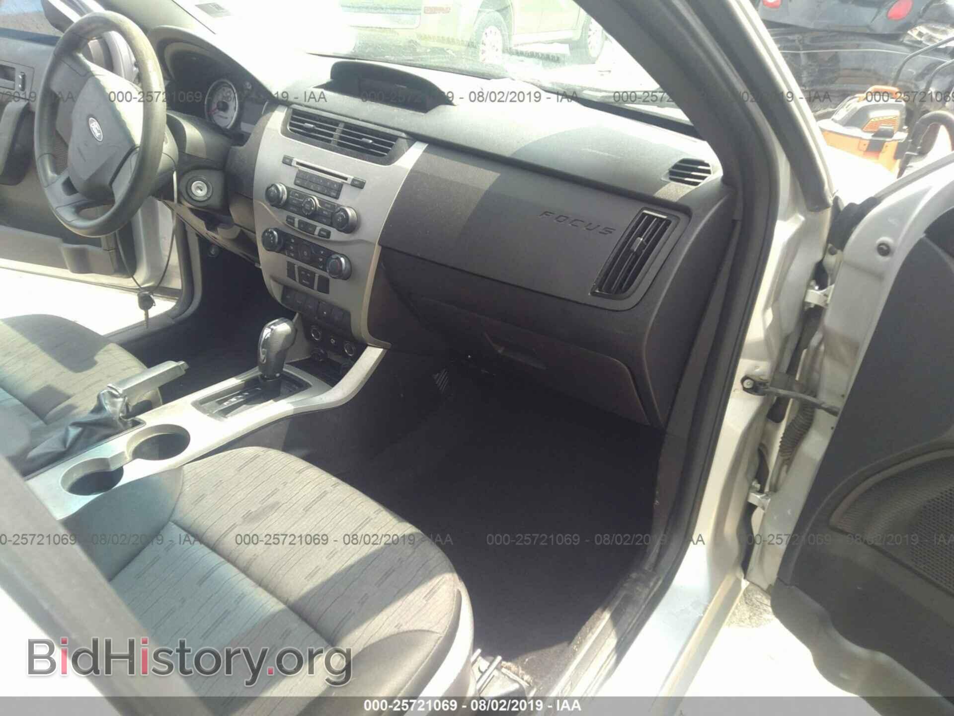 2010 FORD FOCUS - VIN: 1FAHP3FN8AW210109 - Фото 5