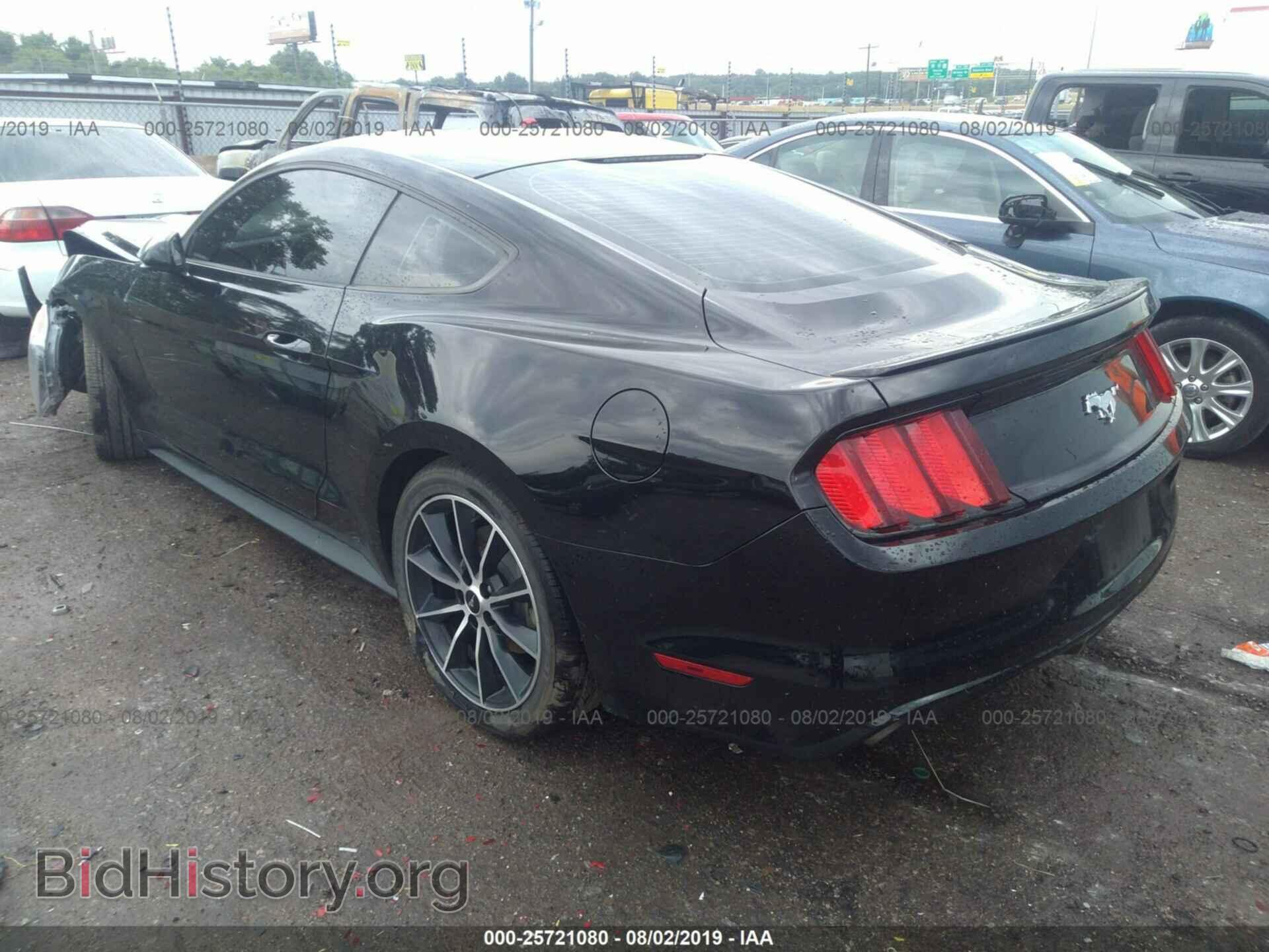 2017 FORD MUSTANG - VIN: 1FA6P8TH9H5323246 - Фото 3