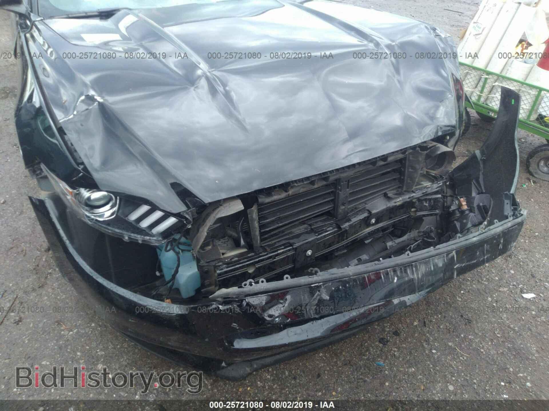 2017 FORD MUSTANG - VIN: 1FA6P8TH9H5323246 - Фото 6