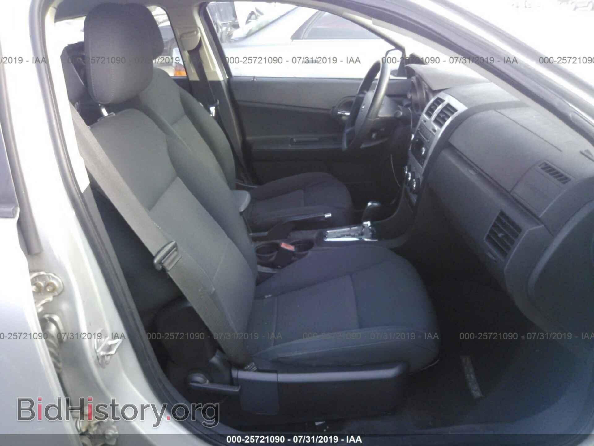 2010 DODGE AVENGER - VIN: 1B3CC4FB9AN155415 - Фото 5