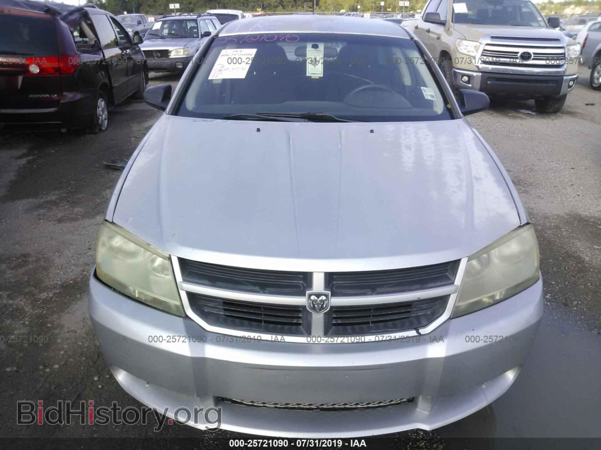 2010 DODGE AVENGER - VIN: 1B3CC4FB9AN155415 - Фото 6