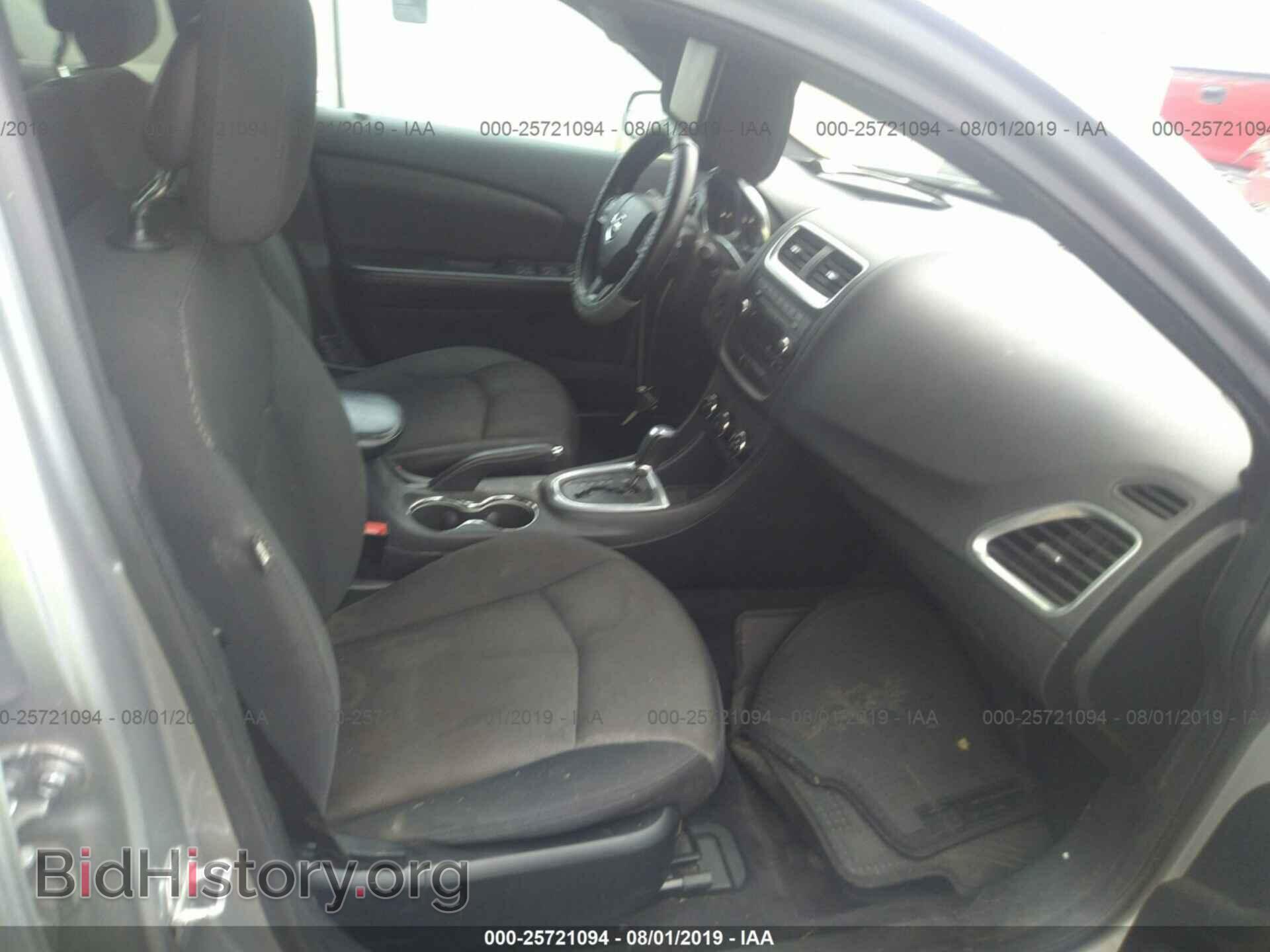 2013 DODGE AVENGER - VIN: 1C3CDZABXDN543911 - Photo 5