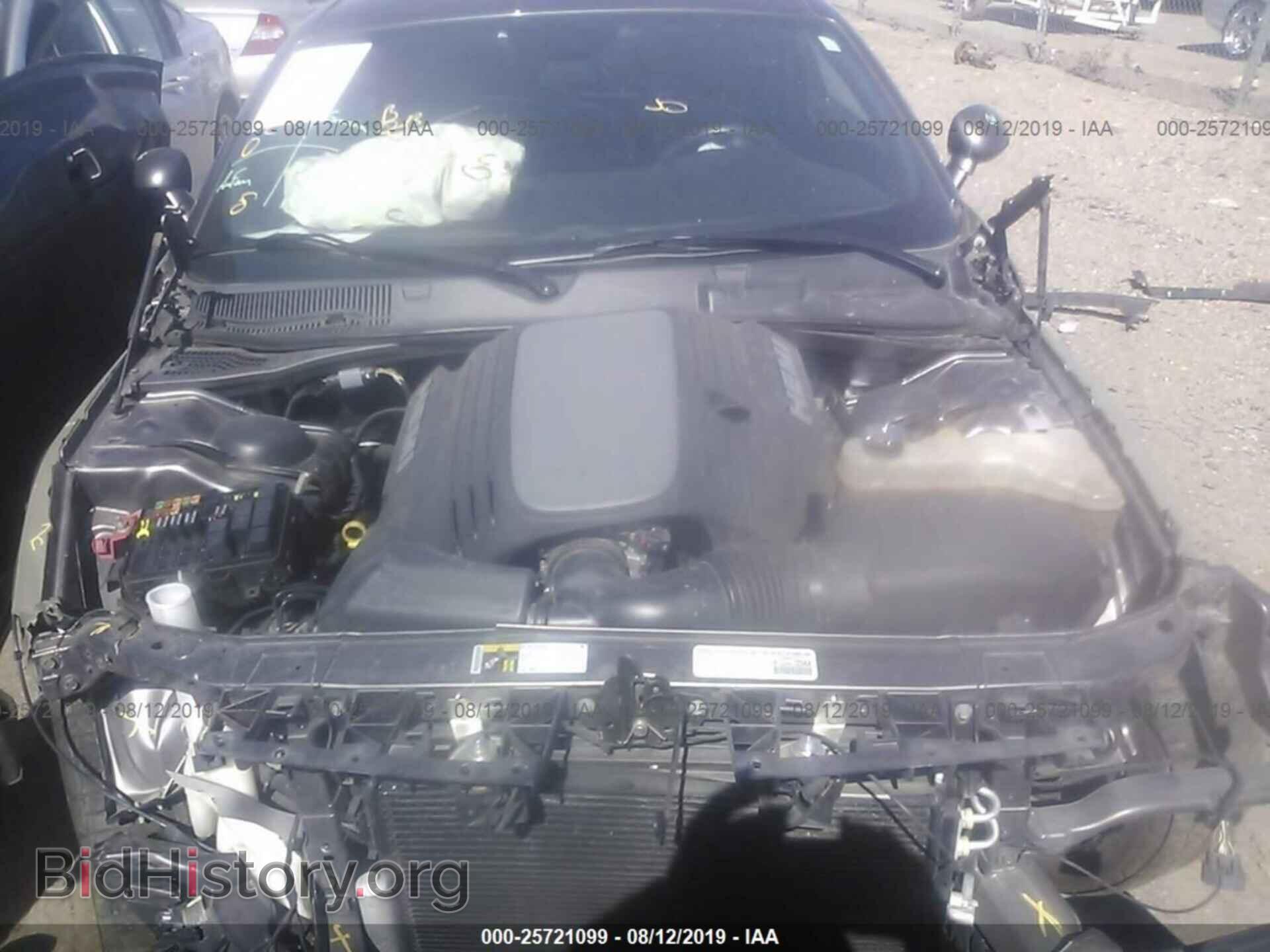 2015 DODGE CHALLENGER - VIN: 2C3CDZAT1FH710869 - Photo 10