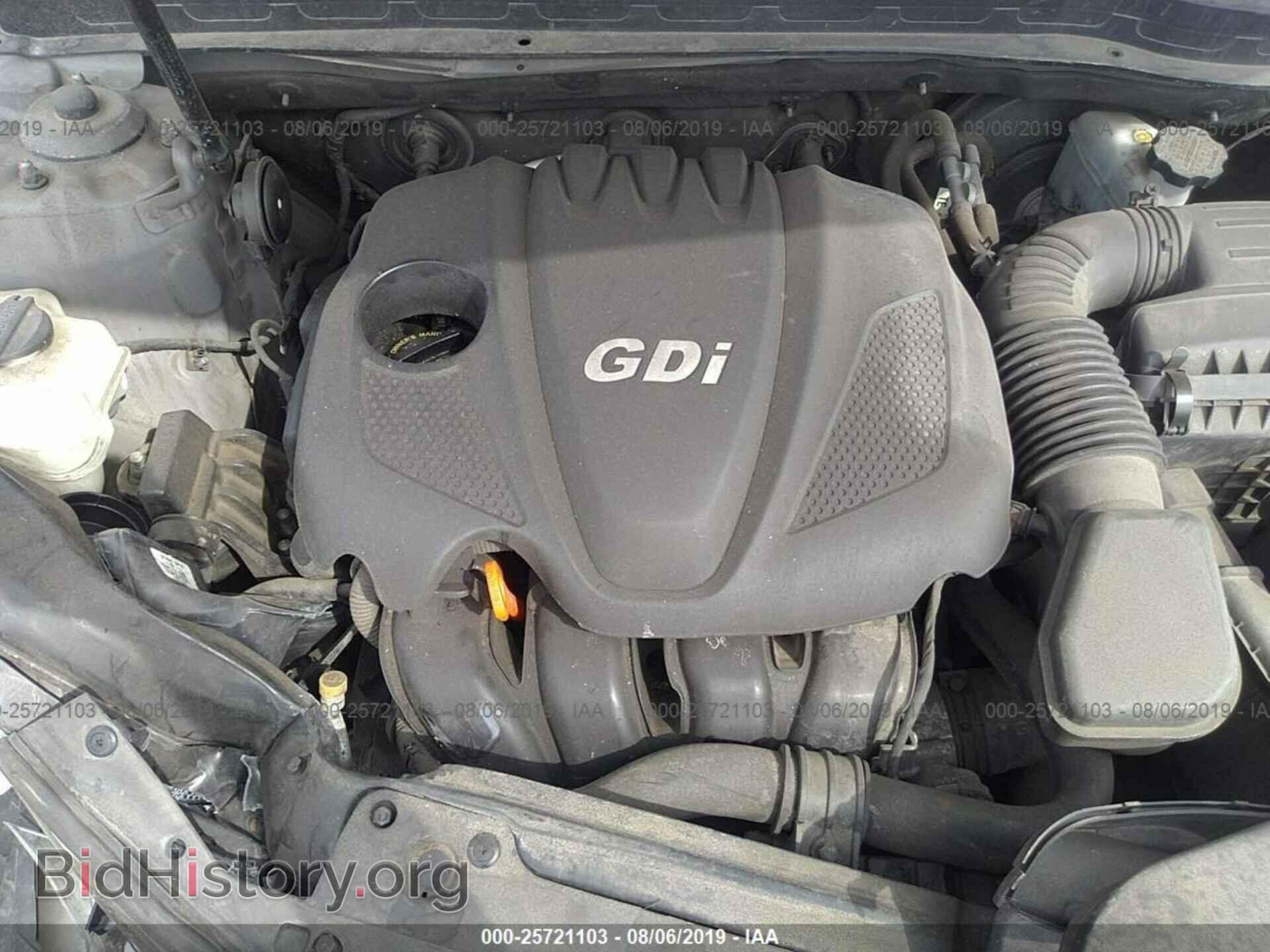 2012 KIA OPTIMA - VIN: 5XXGM4A73CG083920 - Photo 10
