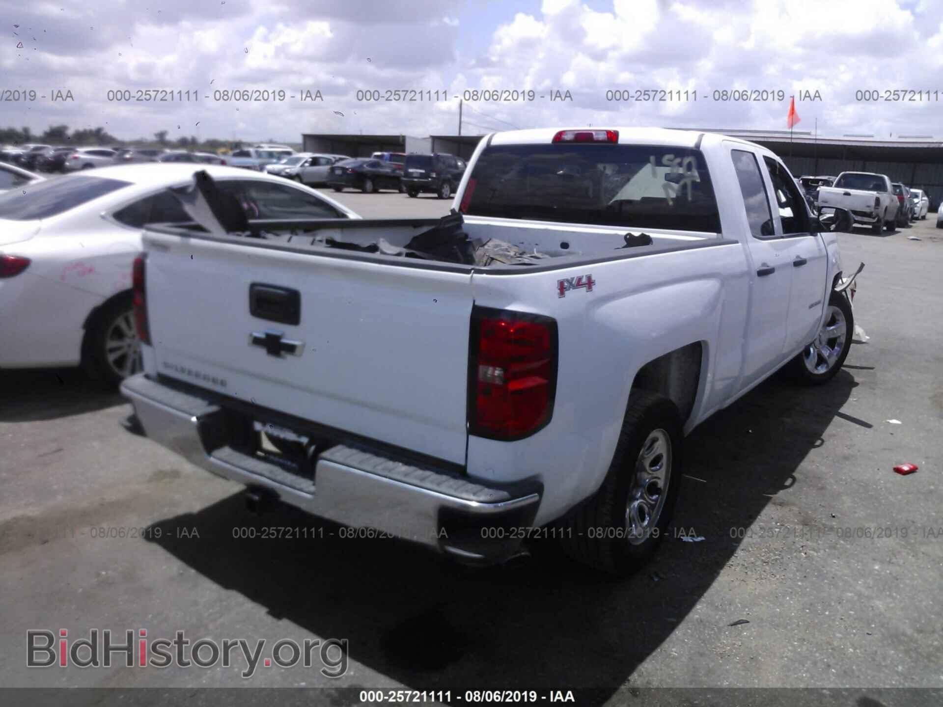 2014 CHEVROLET SILVERADO - VIN: 1GCVKPEC9EZ247807 - Фото 4