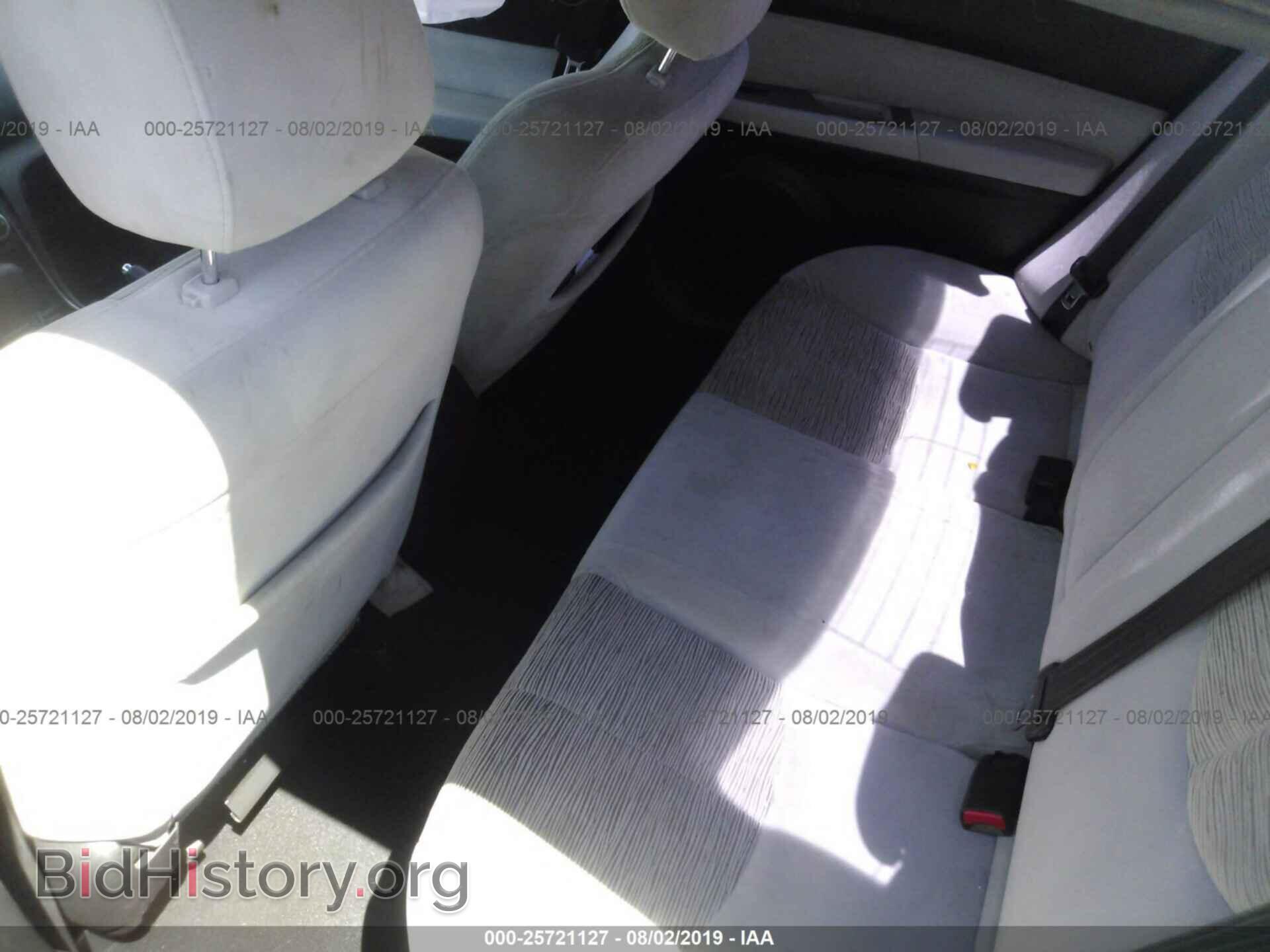 2009 MAZDA 6 - VIN: 1YVHP81B395M24506 - Фото 8