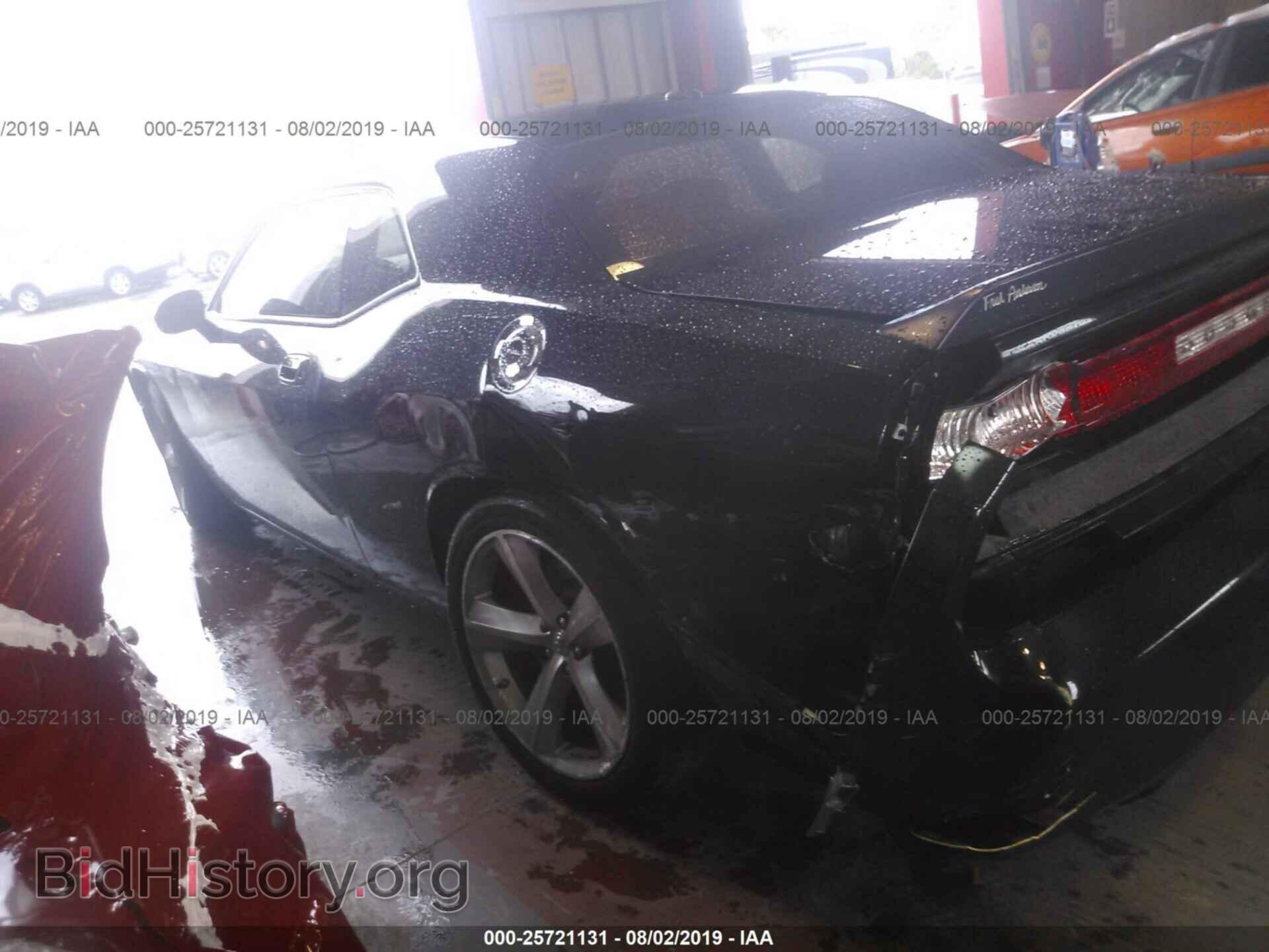2010 DODGE CHALLENGER - VIN: 2B3CJ7DW8AH219093 - Photo 3