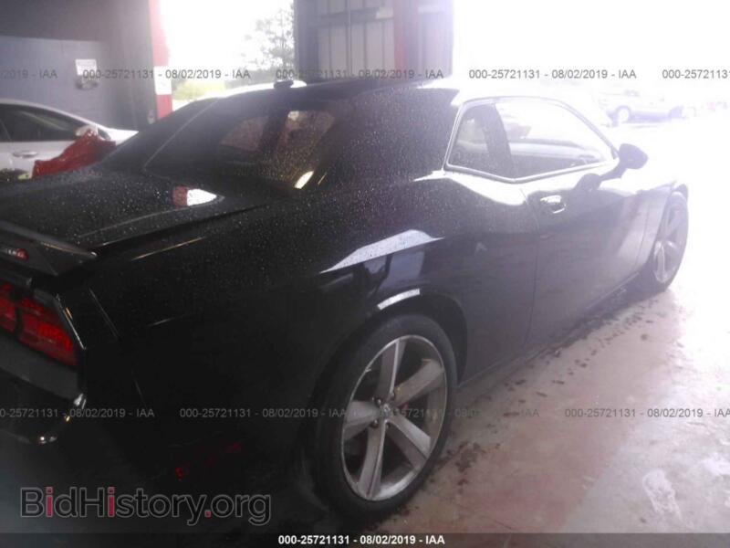 2010 Dodge CHALLENGER (VIN 2B3CJ7DW8AH219093) — фото 4 из 10