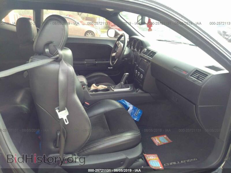 2010 Dodge CHALLENGER (VIN 2B3CJ7DW8AH219093) — фото 5 из 10