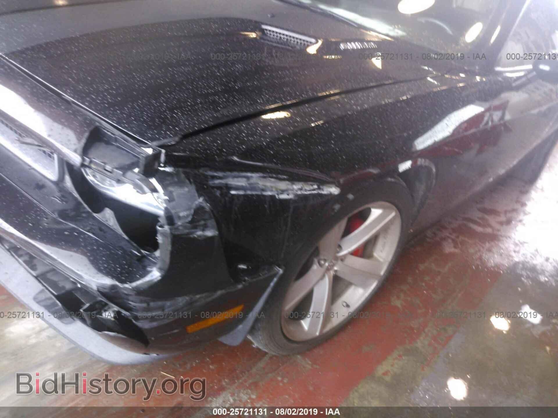 2010 DODGE CHALLENGER - VIN: 2B3CJ7DW8AH219093 - Photo 6