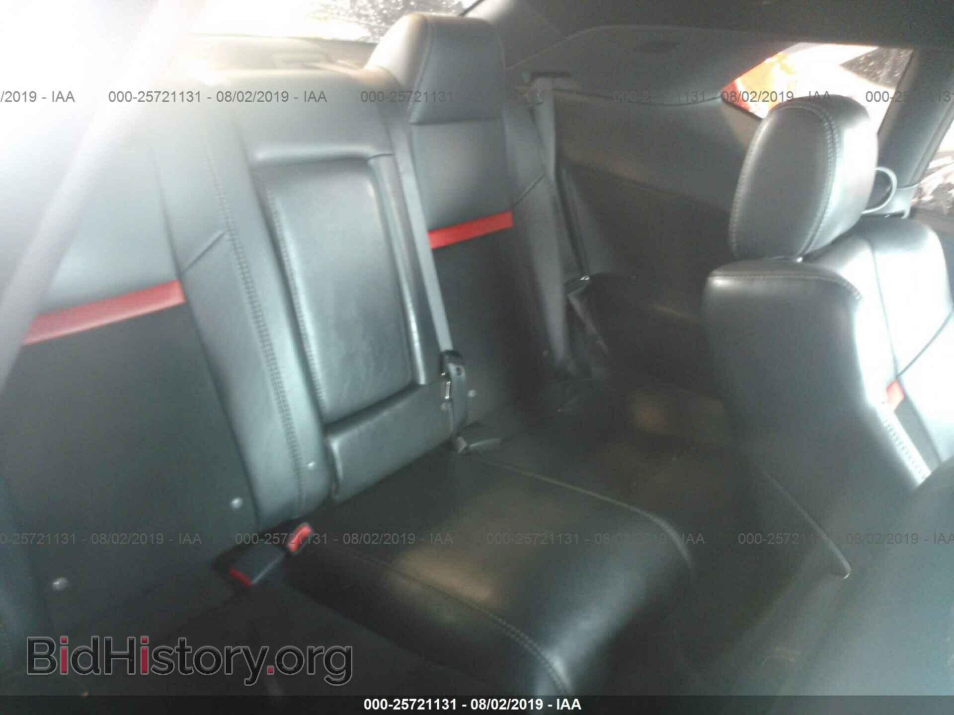 2010 DODGE CHALLENGER - VIN: 2B3CJ7DW8AH219093 - Photo 8
