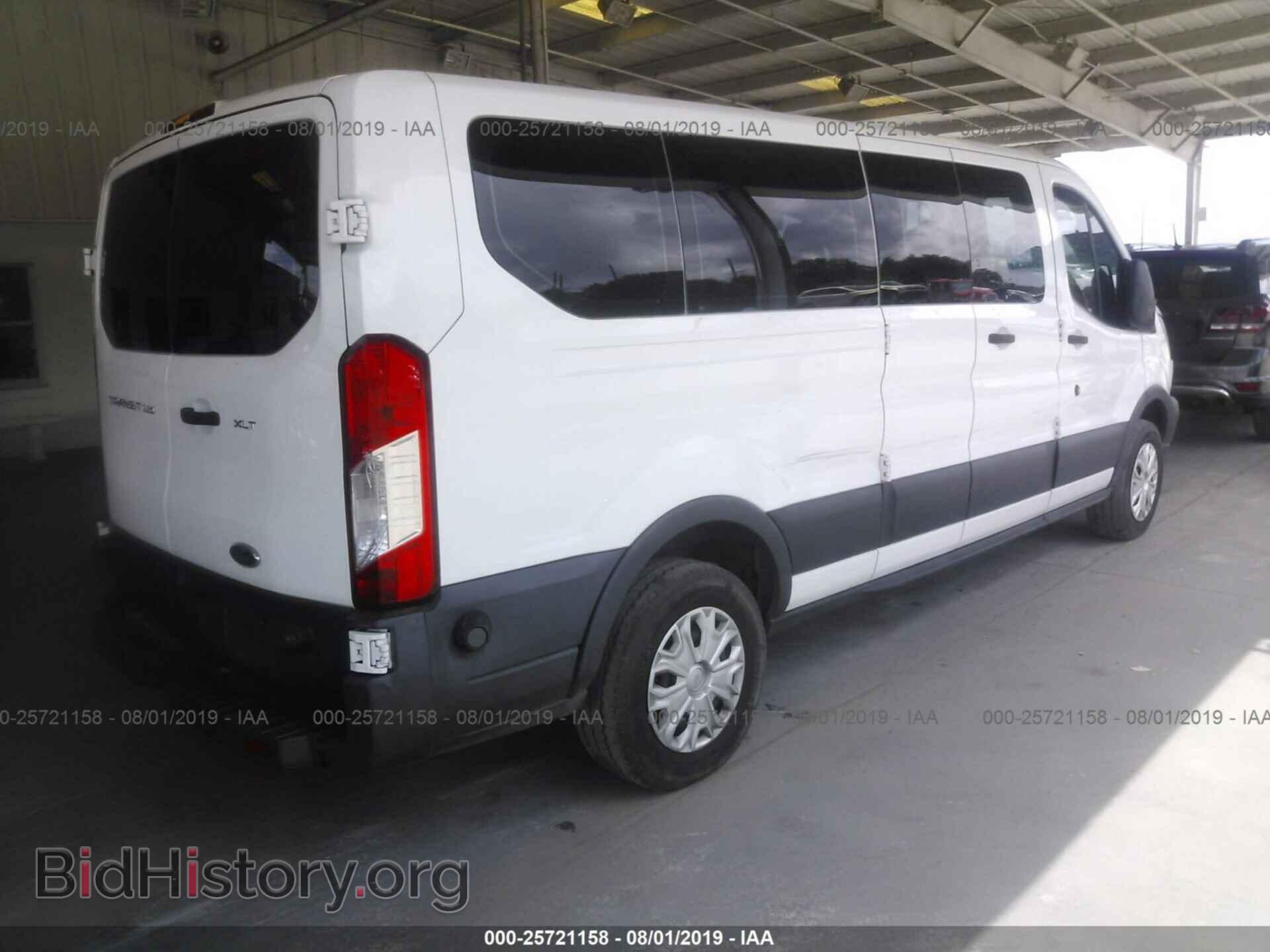 2016 FORD TRANSIT - VIN: 1FBZX2ZM2GKA20483 - Фото 4