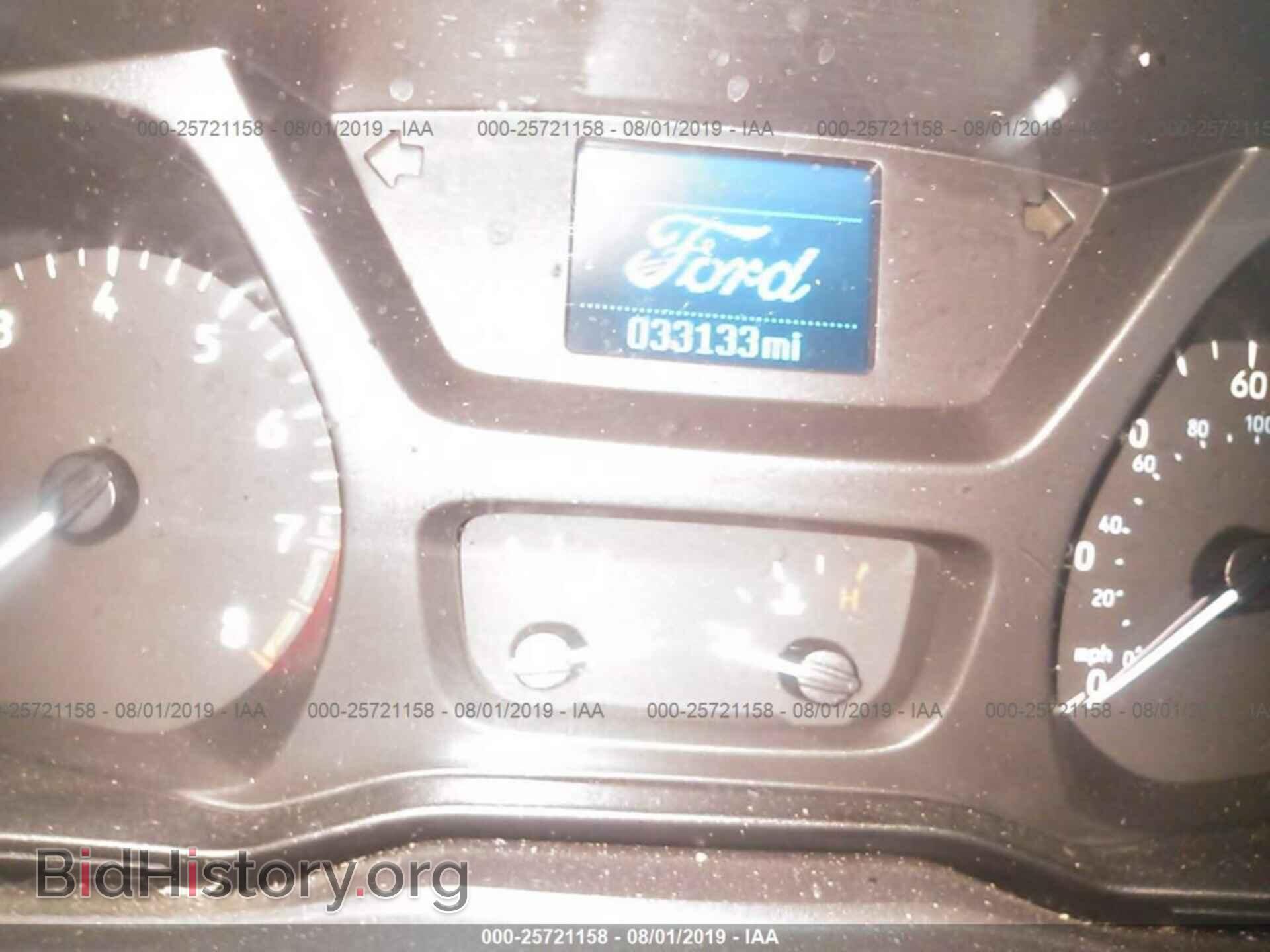 2016 FORD TRANSIT - VIN: 1FBZX2ZM2GKA20483 - Фото 7