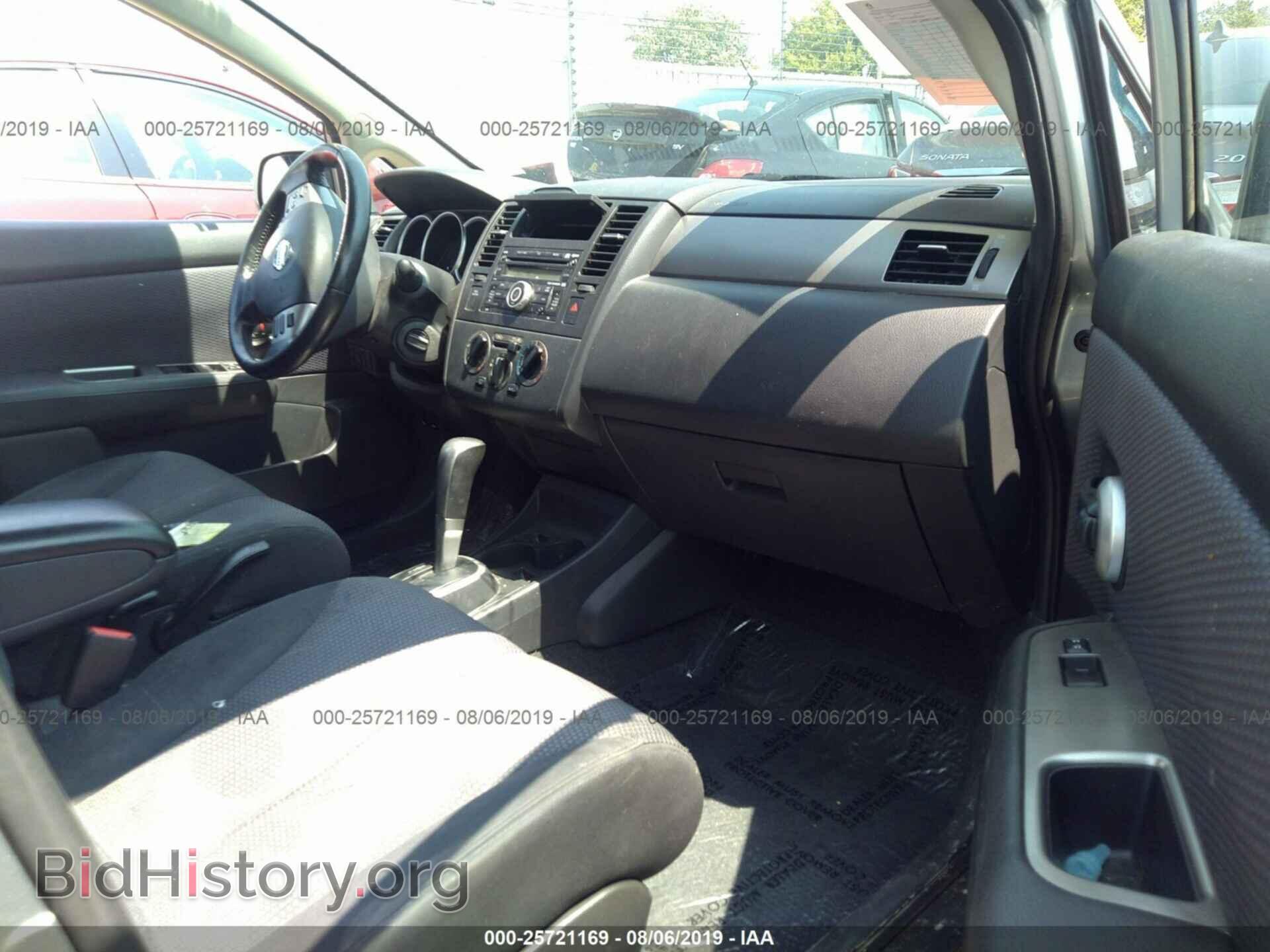 2009 NISSAN VERSA - VIN: 3N1BC13E79L394550 - Фото 5