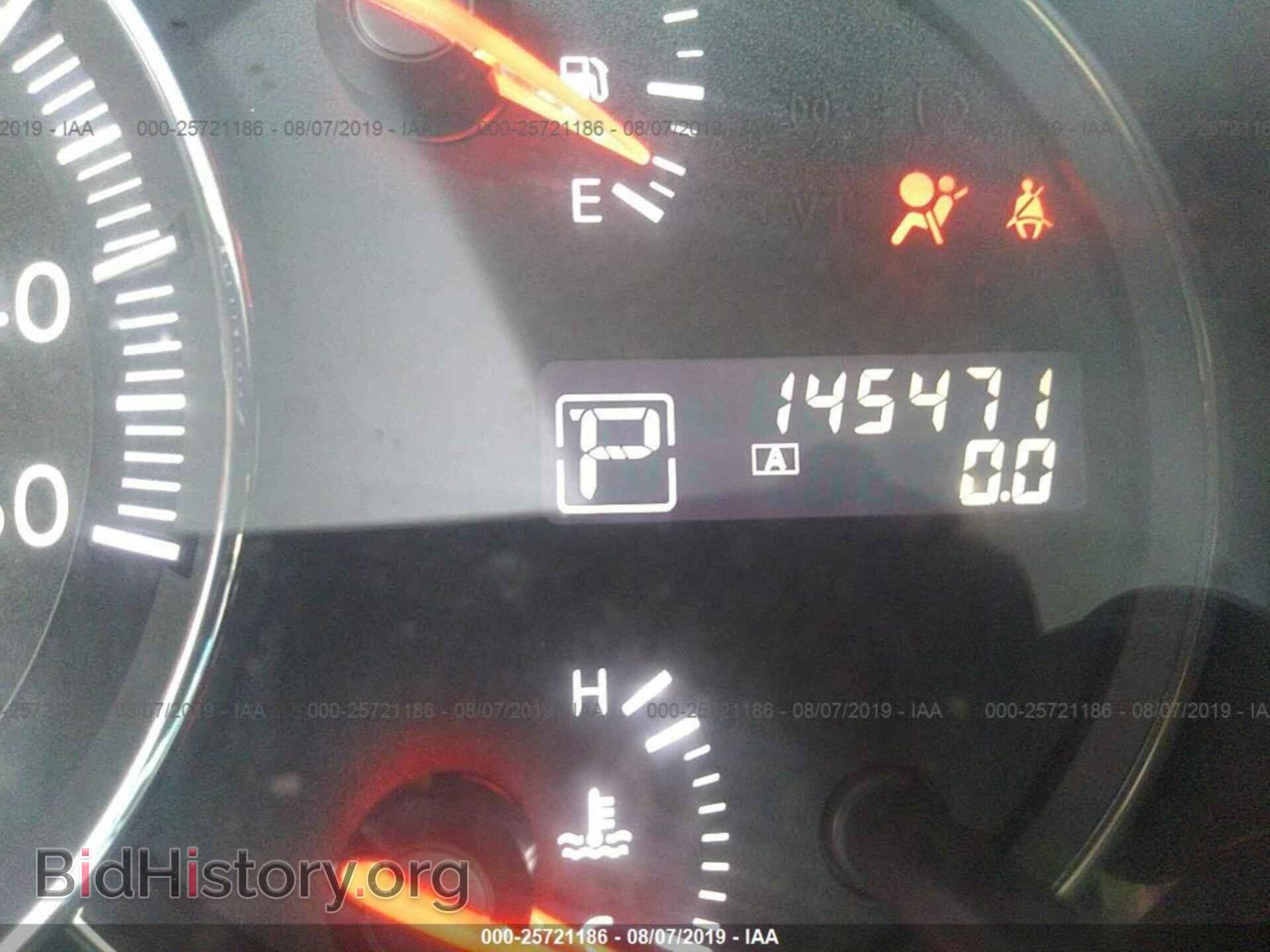 2013 NISSAN MAXIMA - VIN: 1N4AA5AP6DC821754 - Фото 7
