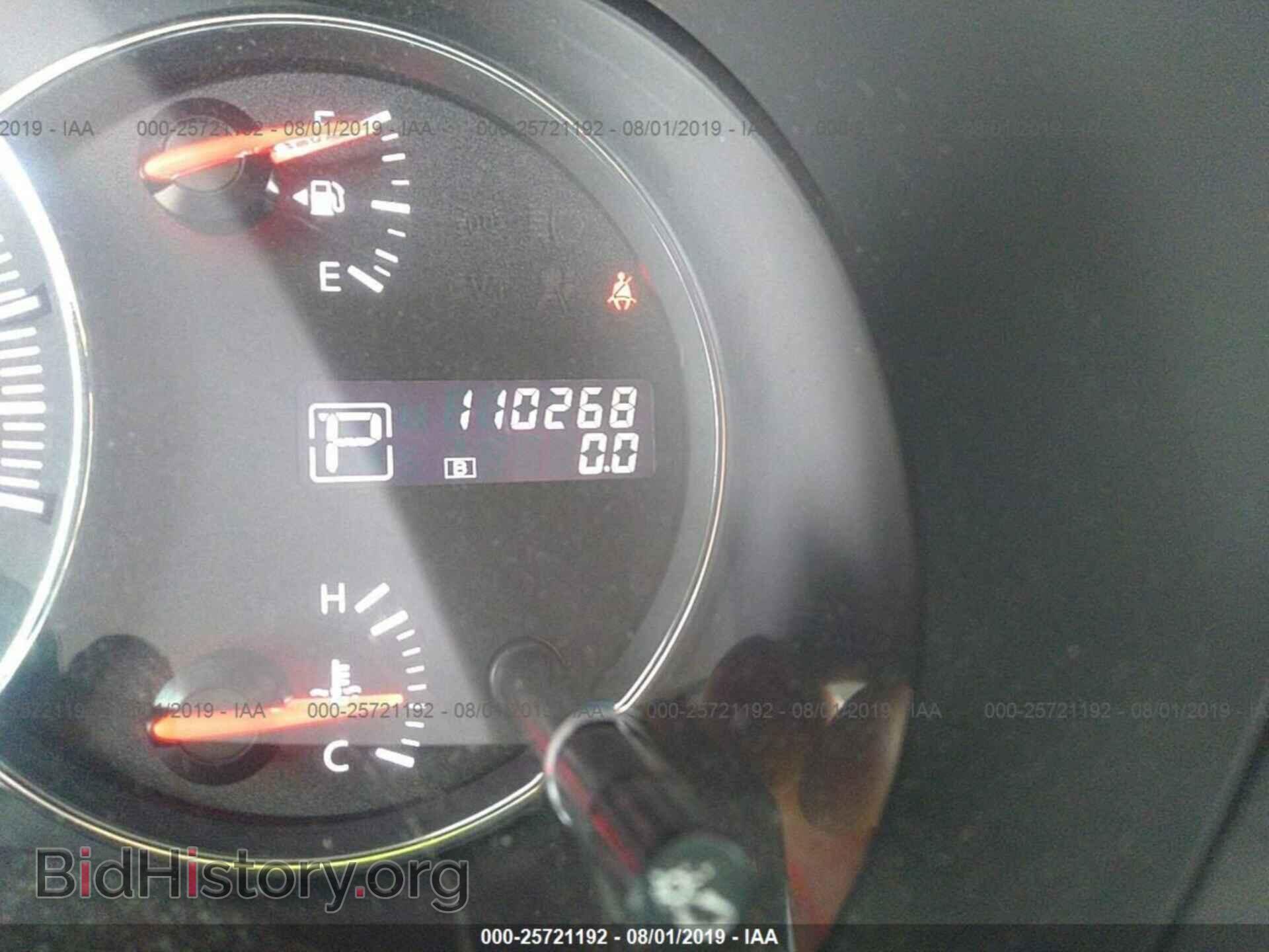 2014 NISSAN MAXIMA - VIN: 1N4AA5APXEC441818 - Фото 7