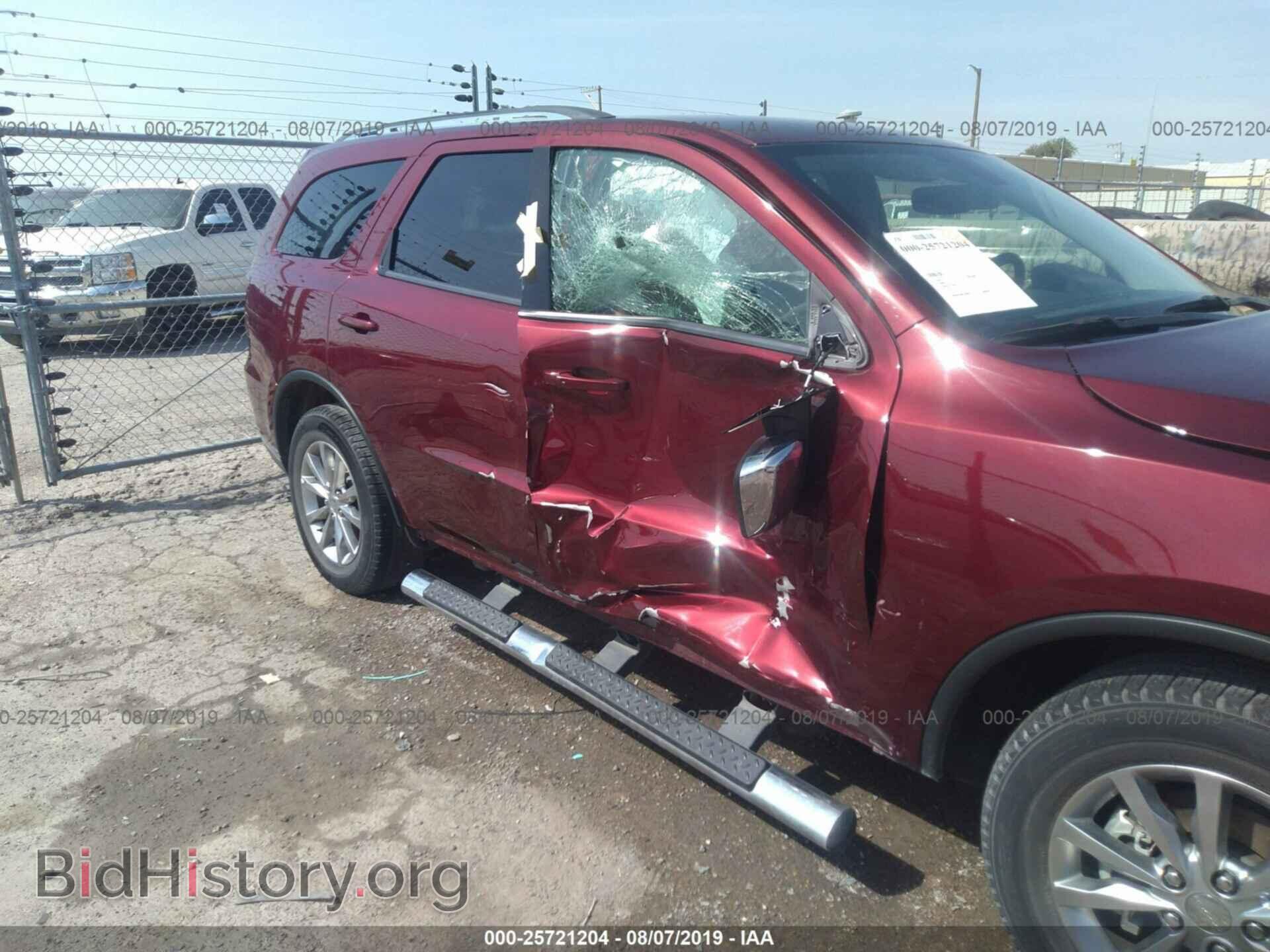 2017 DODGE DURANGO - VIN: 1C4RDHAG4HC950698 - Фото 6