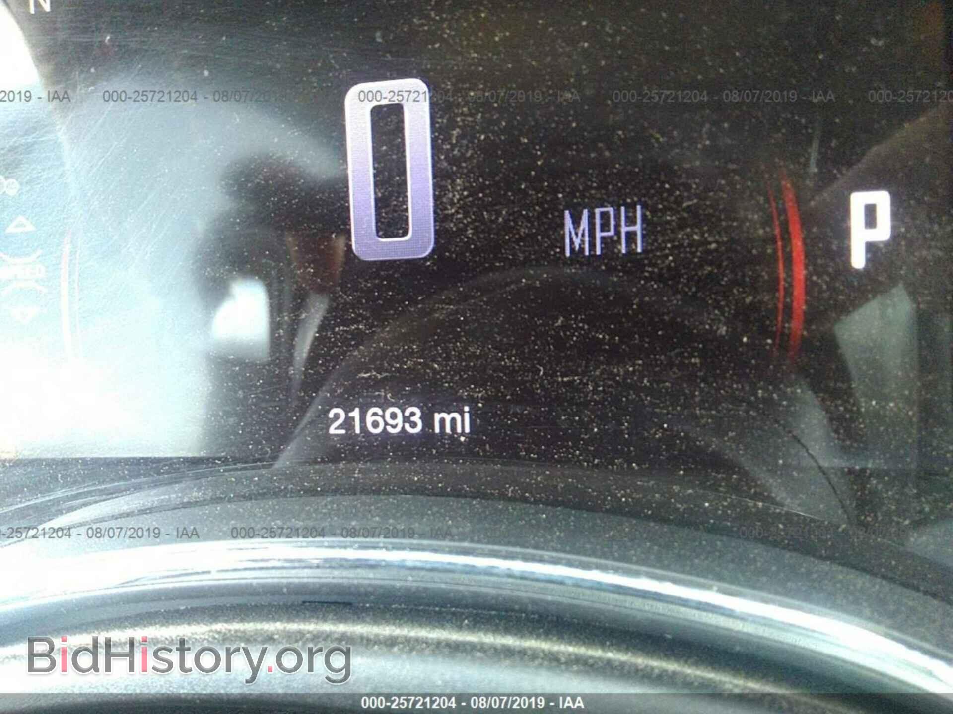 2017 DODGE DURANGO - VIN: 1C4RDHAG4HC950698 - Фото 7