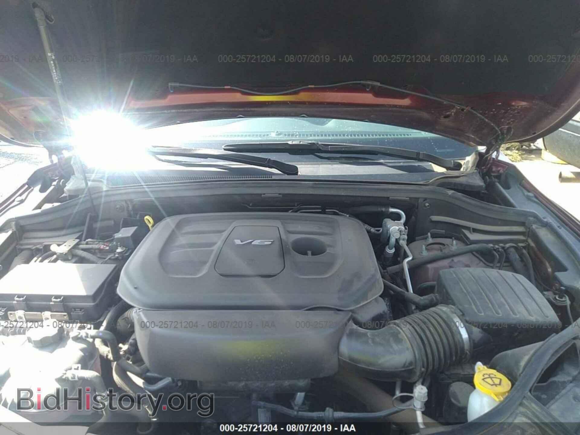 2017 DODGE DURANGO - VIN: 1C4RDHAG4HC950698 - Фото 10