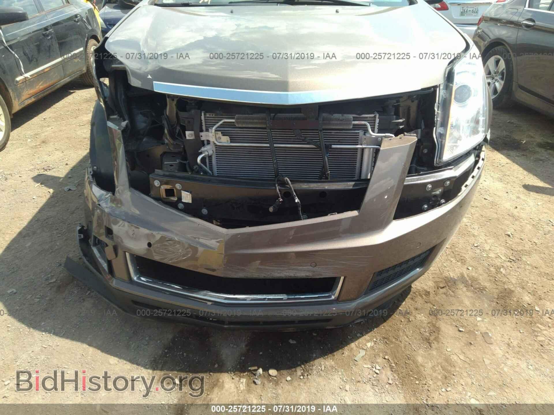 2015 CADILLAC SRX - VIN: 3GYFNEE33FS558366 - Photo 6