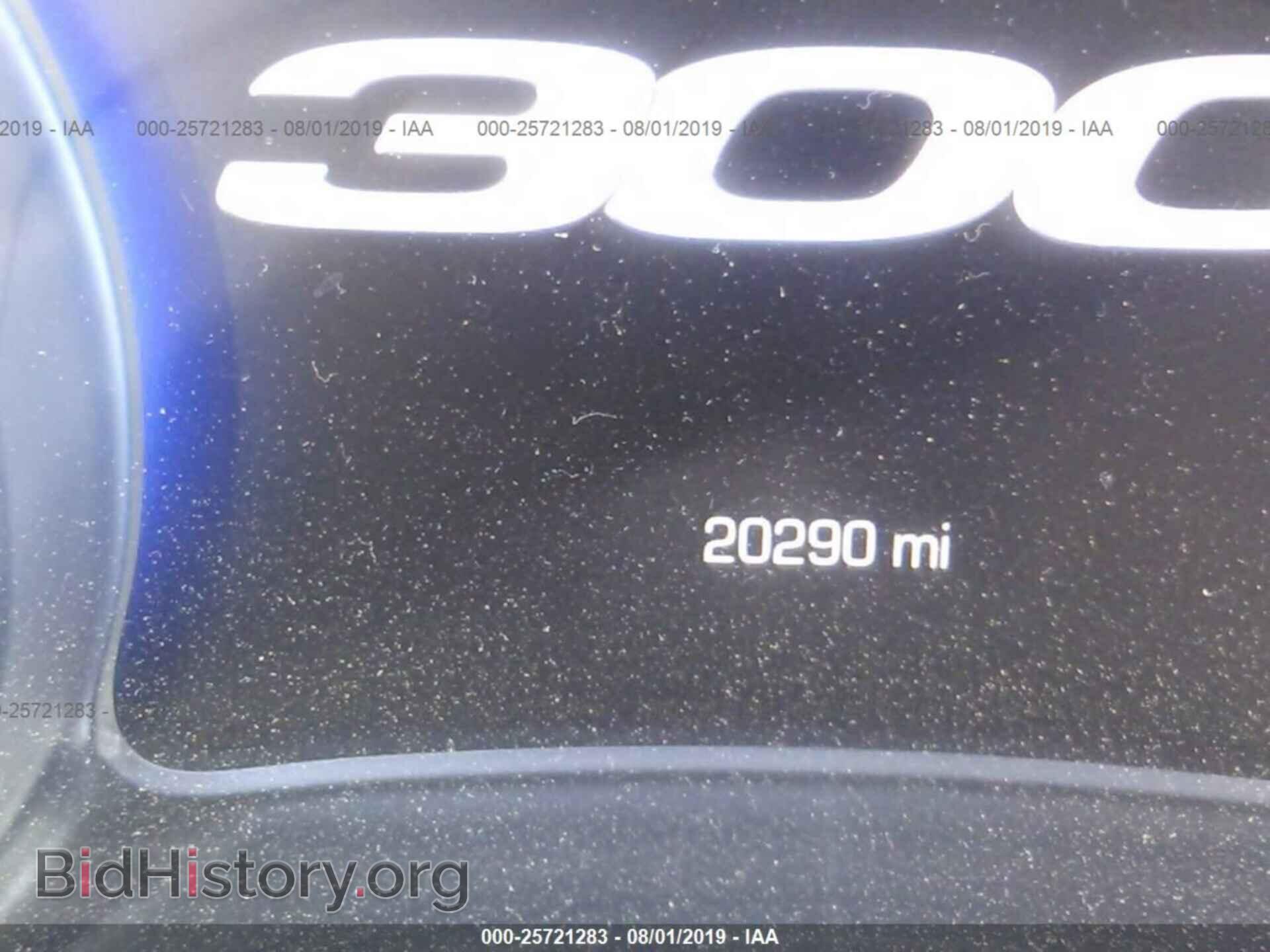 2018 CHRYSLER 300 - VIN: 2C3CCAAG7JH320293 - Фото 7