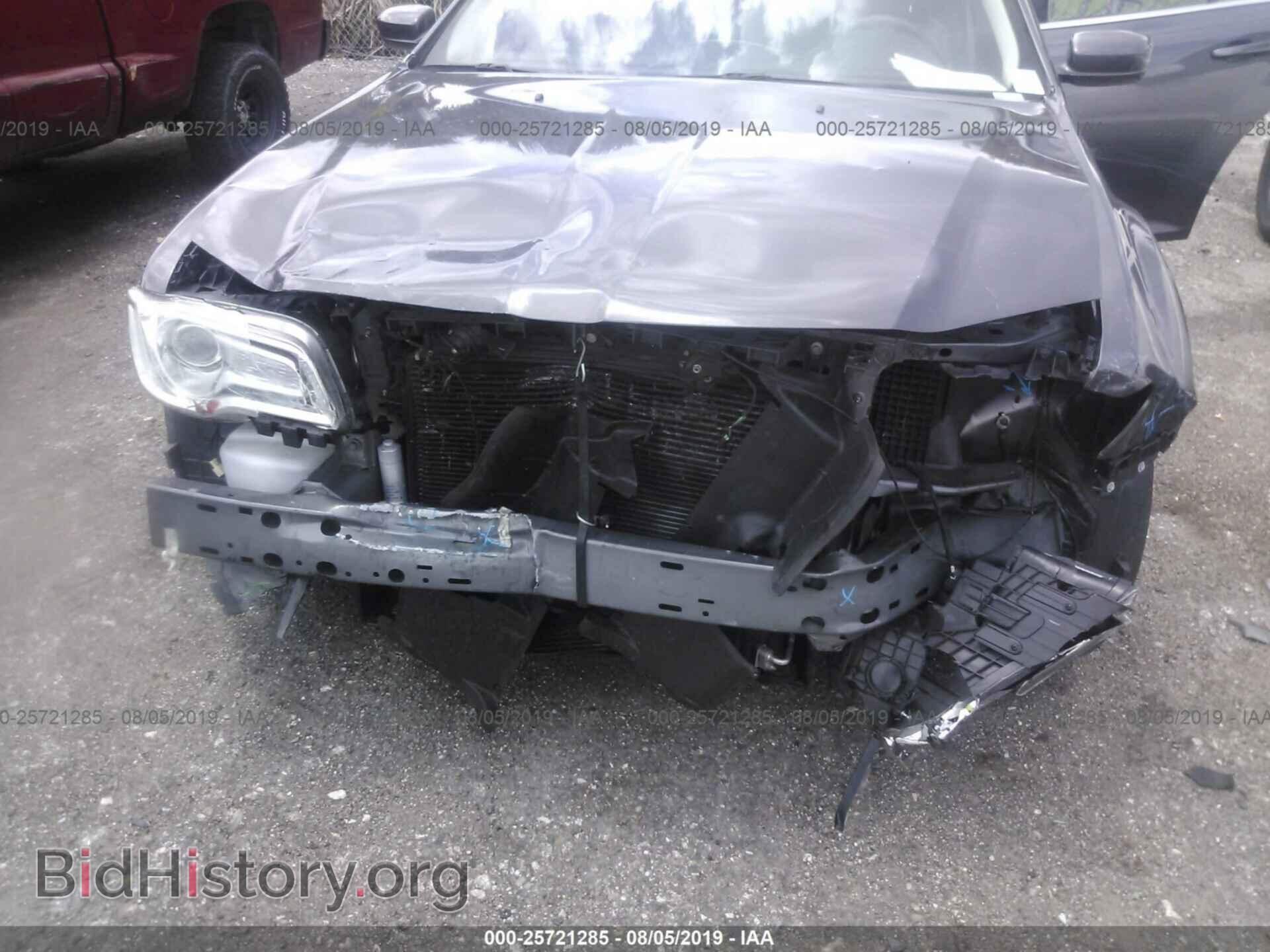 2015 CHRYSLER 300 - VIN: 2C3CCAAG1FH930035 - Фото 6