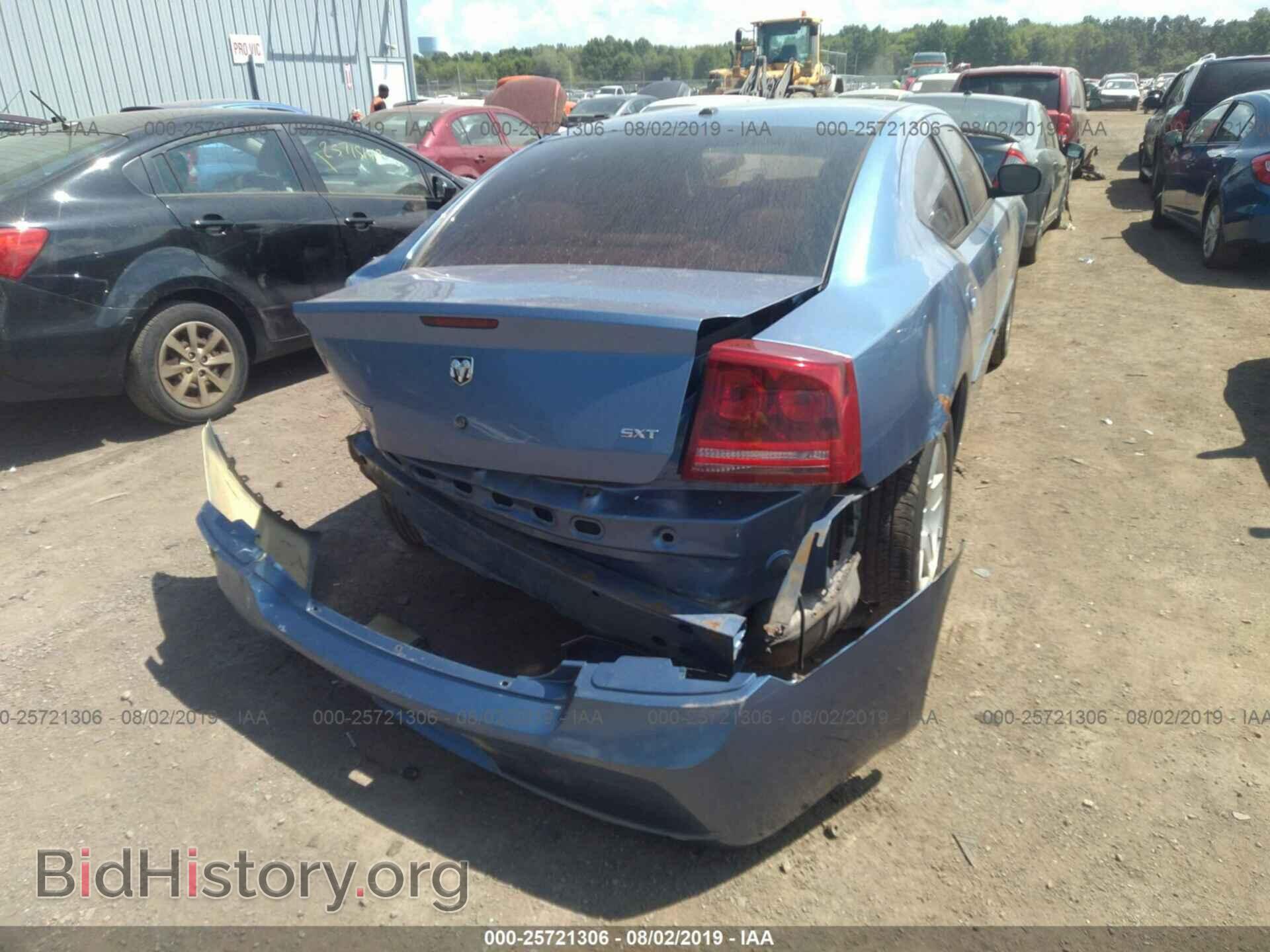 2007 DODGE CHARGER - VIN: 2B3KA43G67H749074 - Фото 6