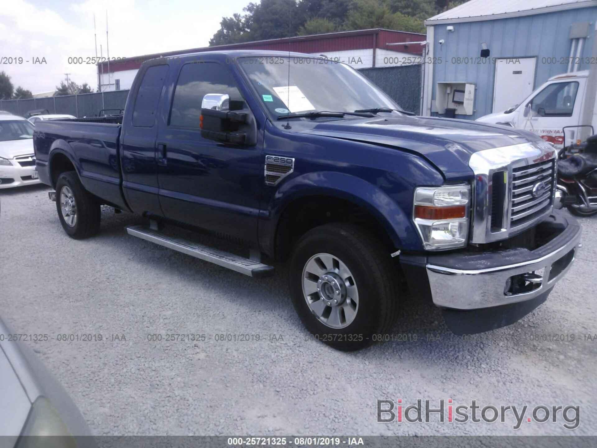 Photo 1FTSX2BR6AEA82378 - FORD F250 2010