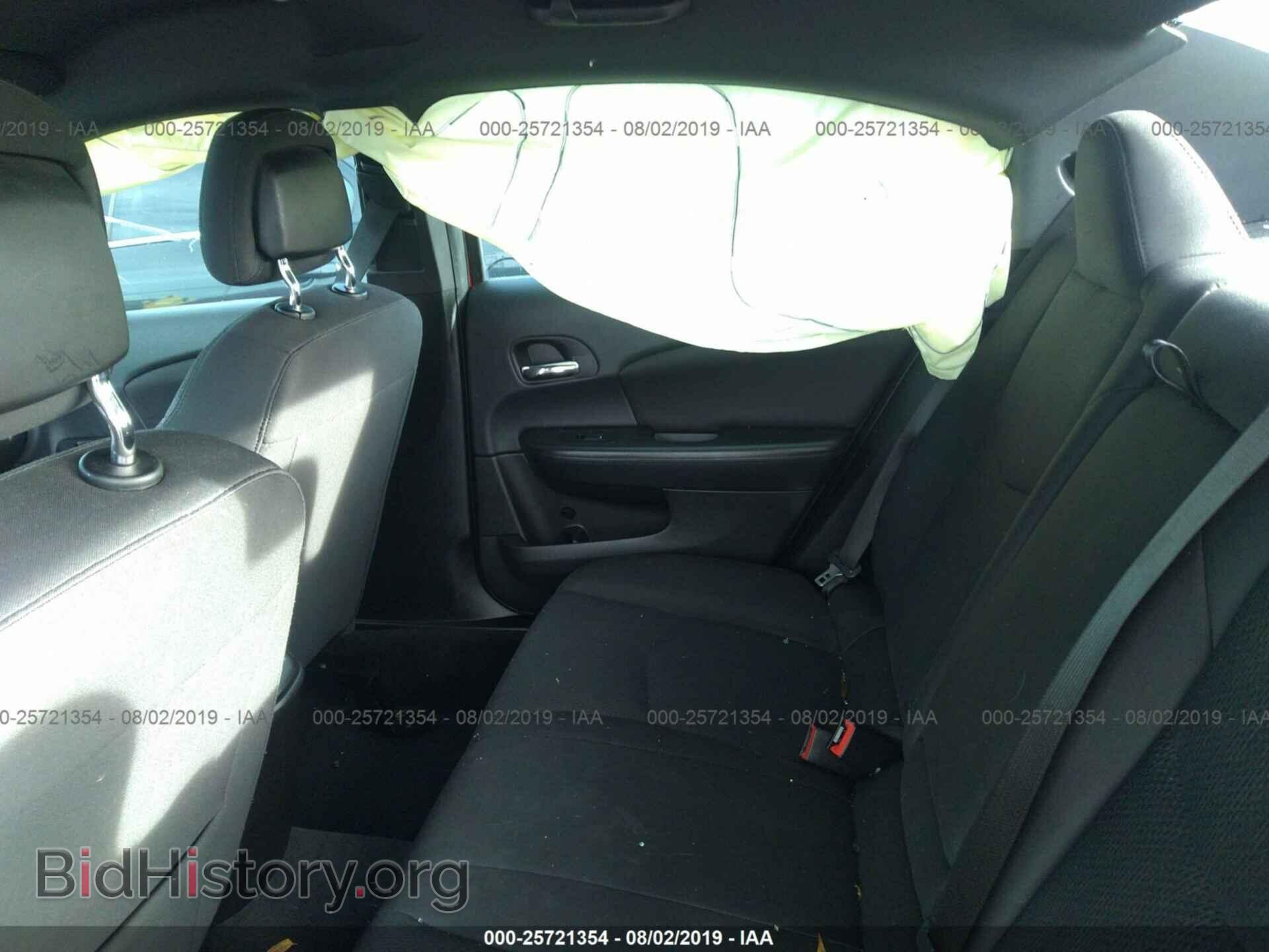 2014 CHRYSLER 200 - VIN: 1C3CCBBB5EN178628 - Фото 8