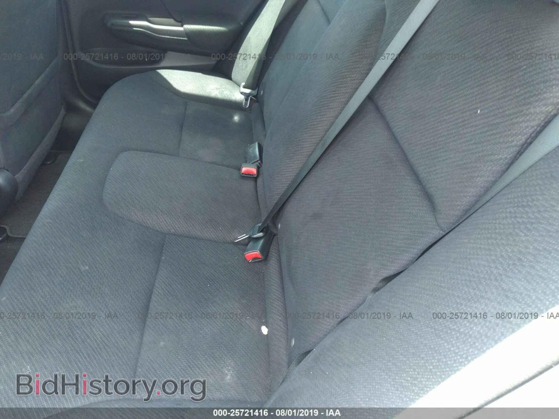2013 HONDA CIVIC - VIN: 19XFB2F52DE075301 - Фото 8