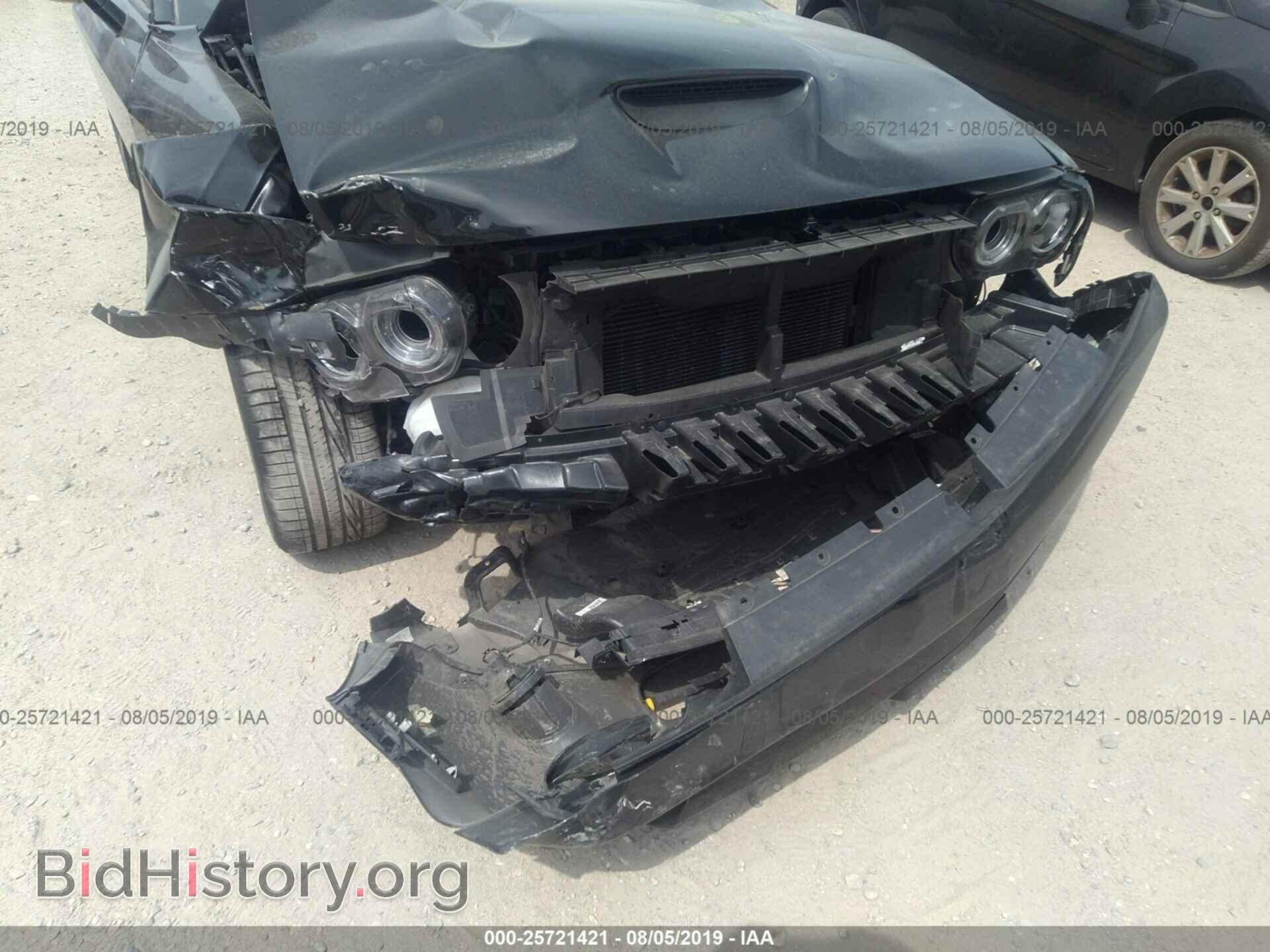 2019 DODGE CHALLENGER - VIN: 2C3CDZBT2KH583364 - Фото 6