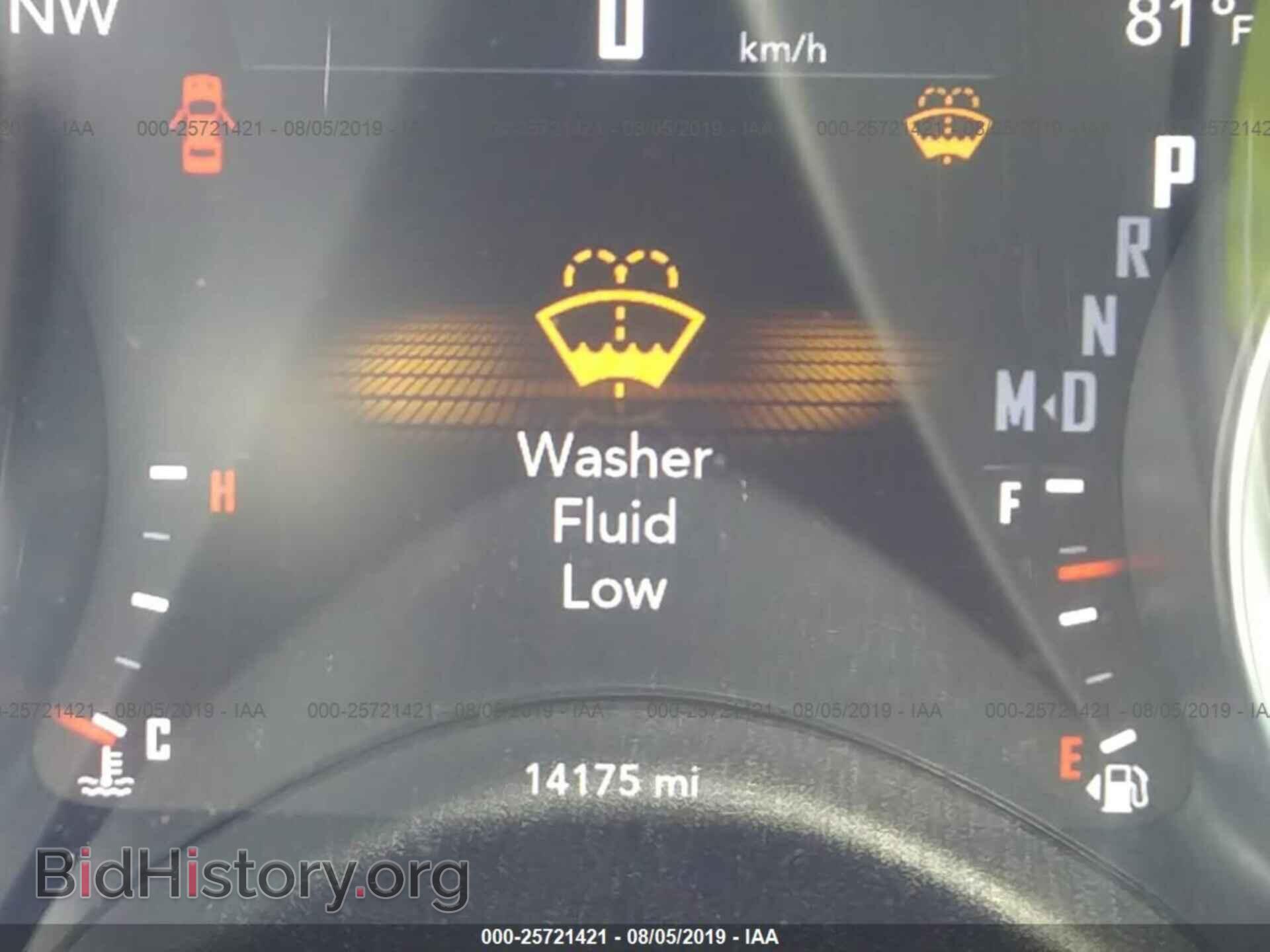 2019 DODGE CHALLENGER - VIN: 2C3CDZBT2KH583364 - Фото 7