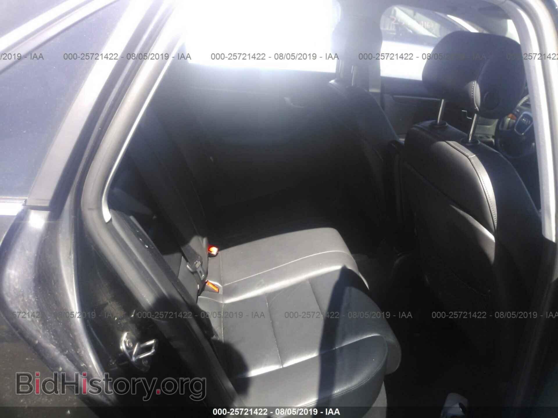 2008 AUDI A4 - VIN: WAUDF78E68A112569 - Фото 8