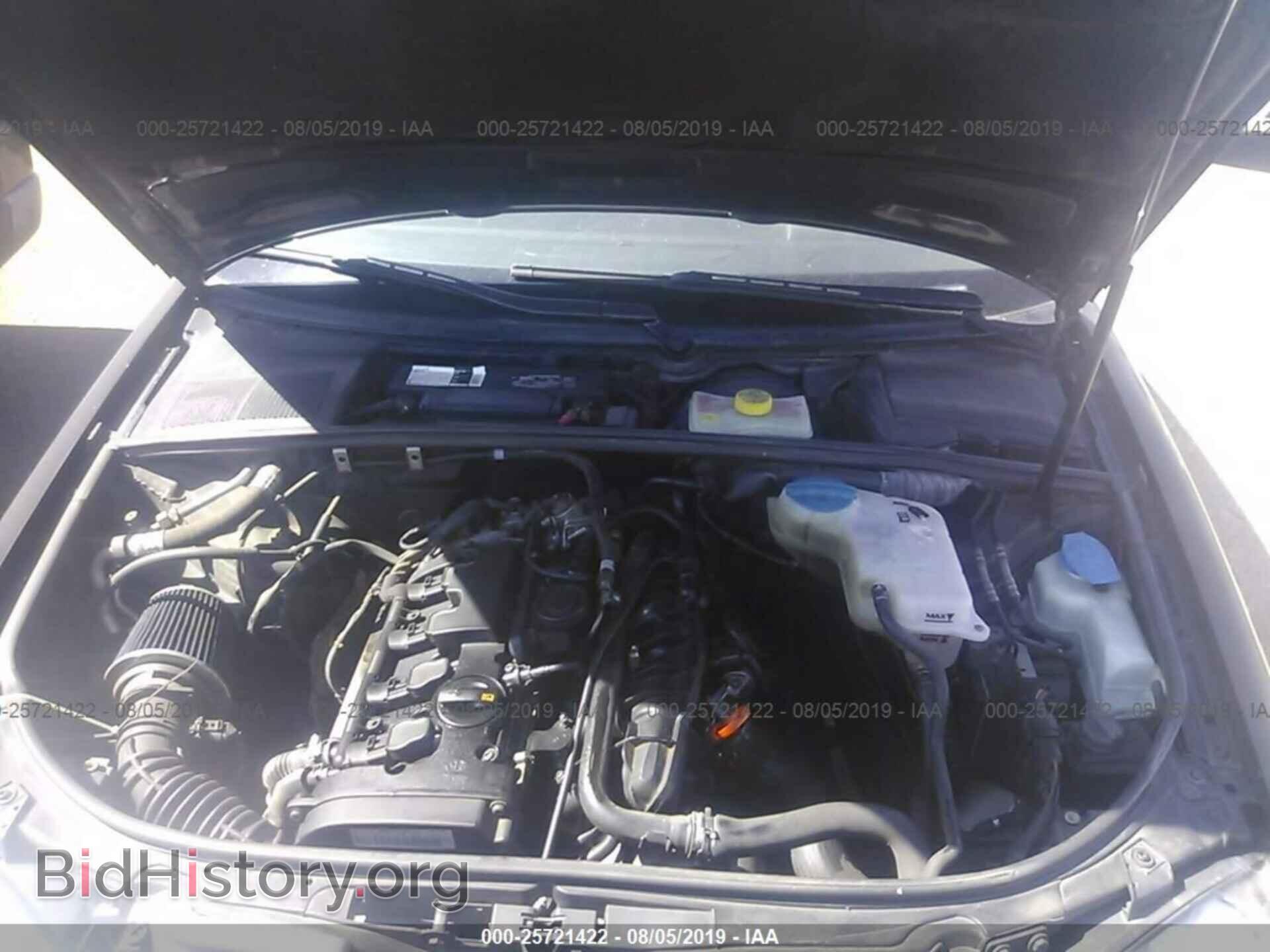 2008 AUDI A4 - VIN: WAUDF78E68A112569 - Фото 10