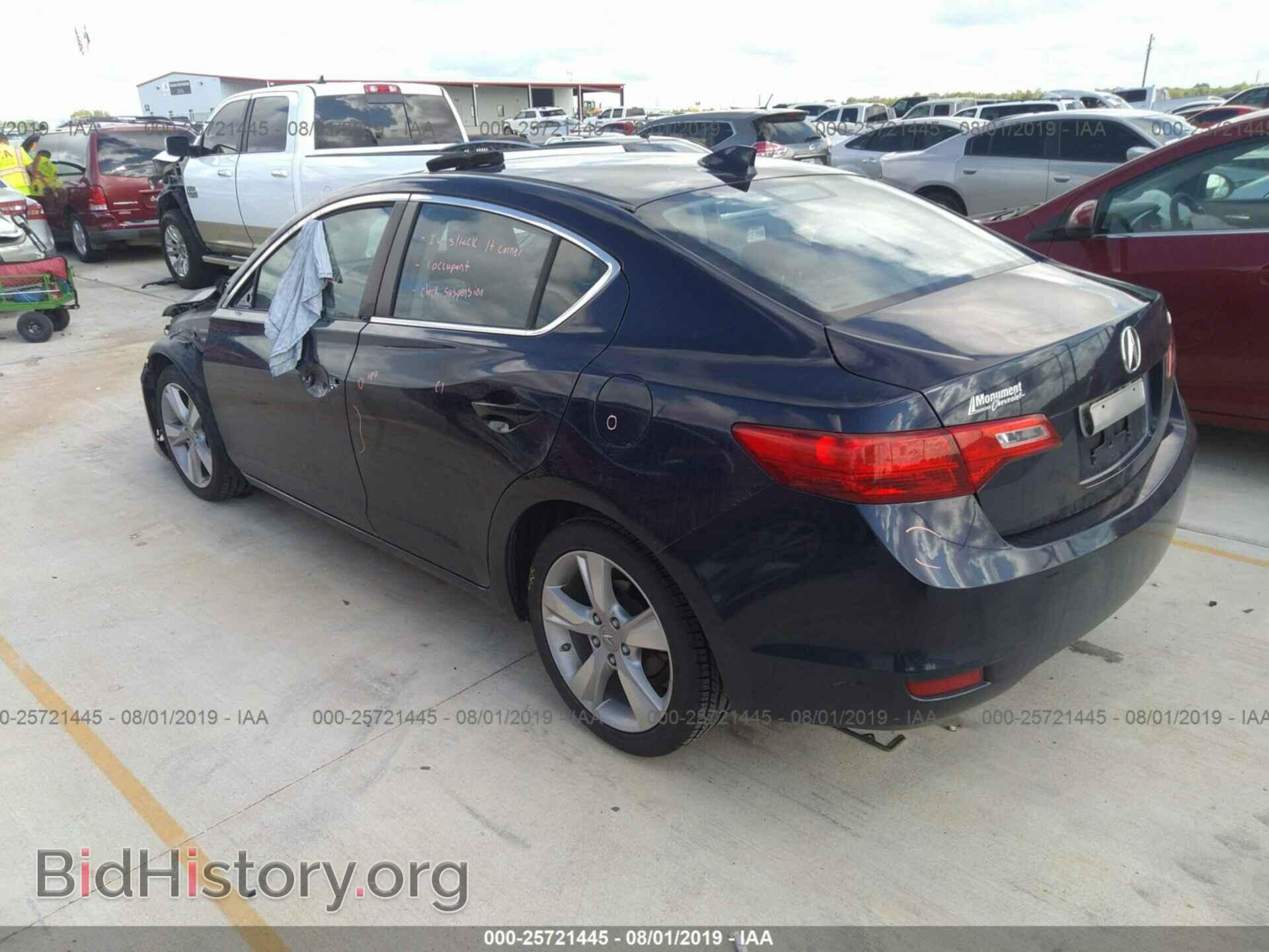 2015 ACURA ILX - VIN: 19VDE1F31FE006814 - Фото 3