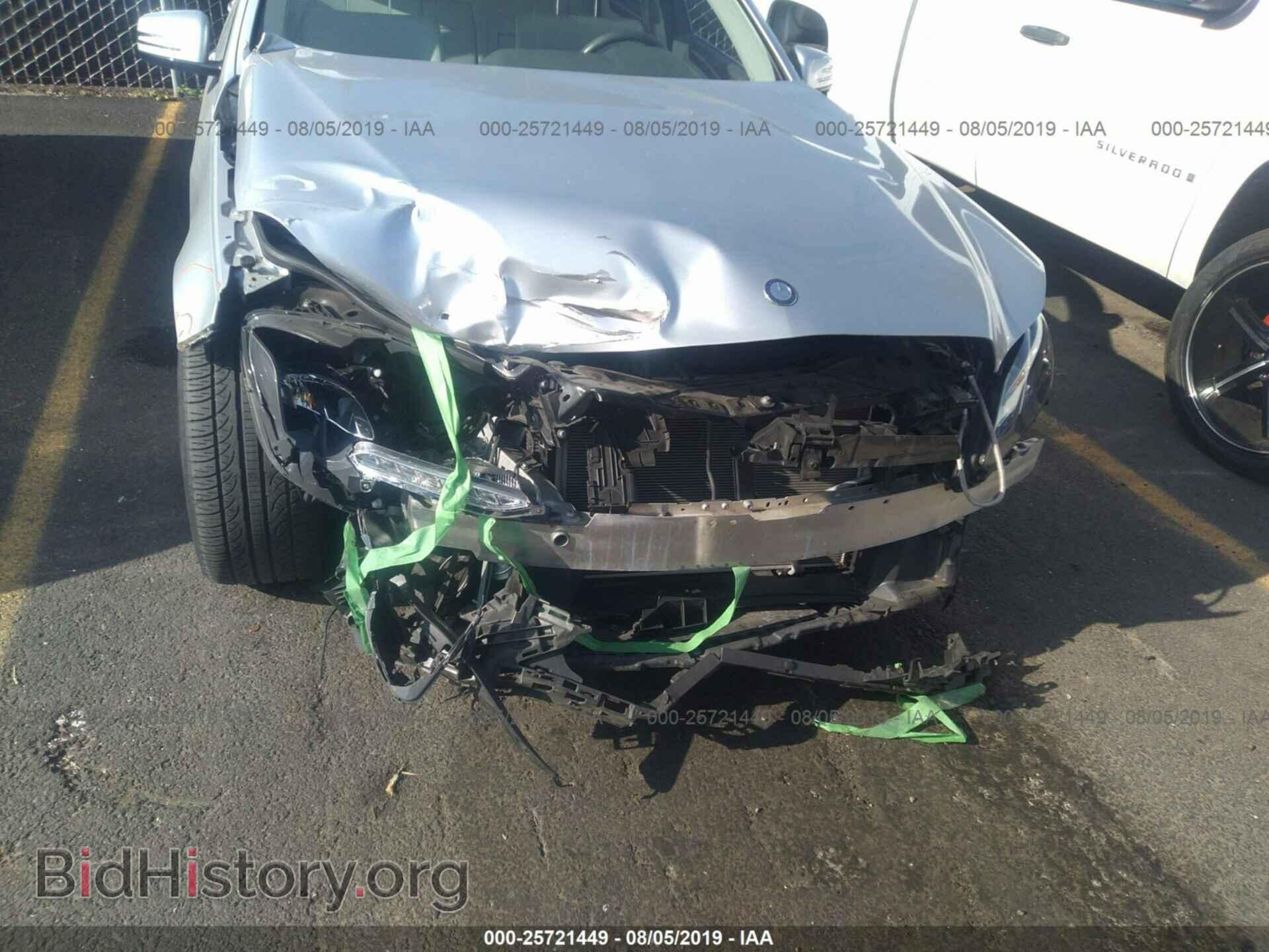 2014 MERCEDES-BENZ E - VIN: WDDHF5KB8EB038977 - Фото 6