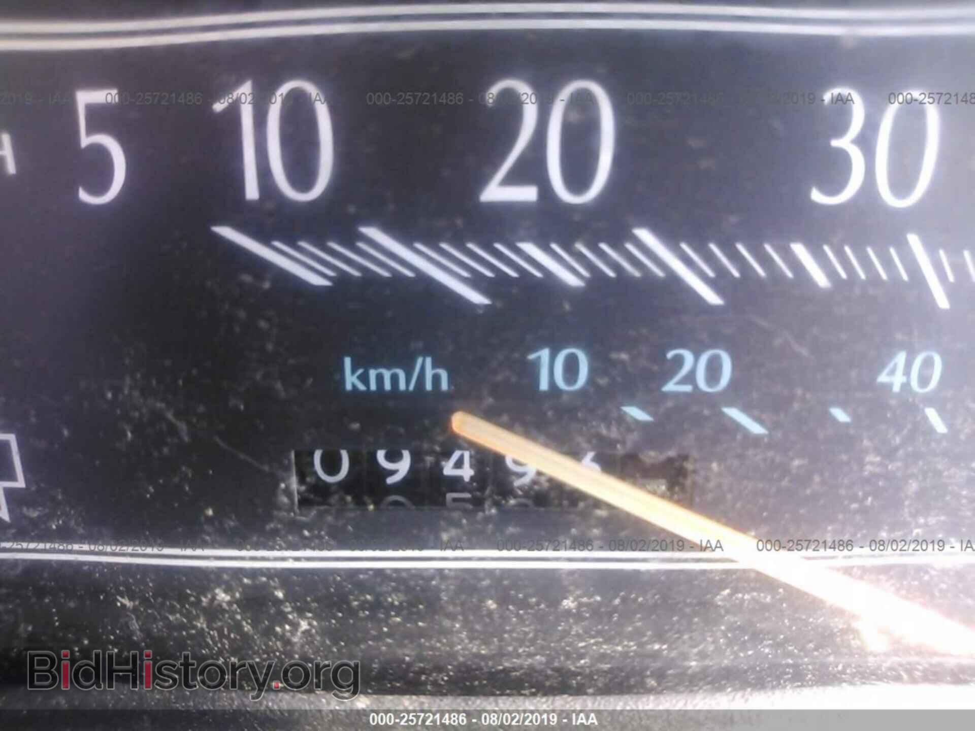 1991 CADILLAC DEVILLE - VIN: 1G6CD53B0M4243952 - Photo 7
