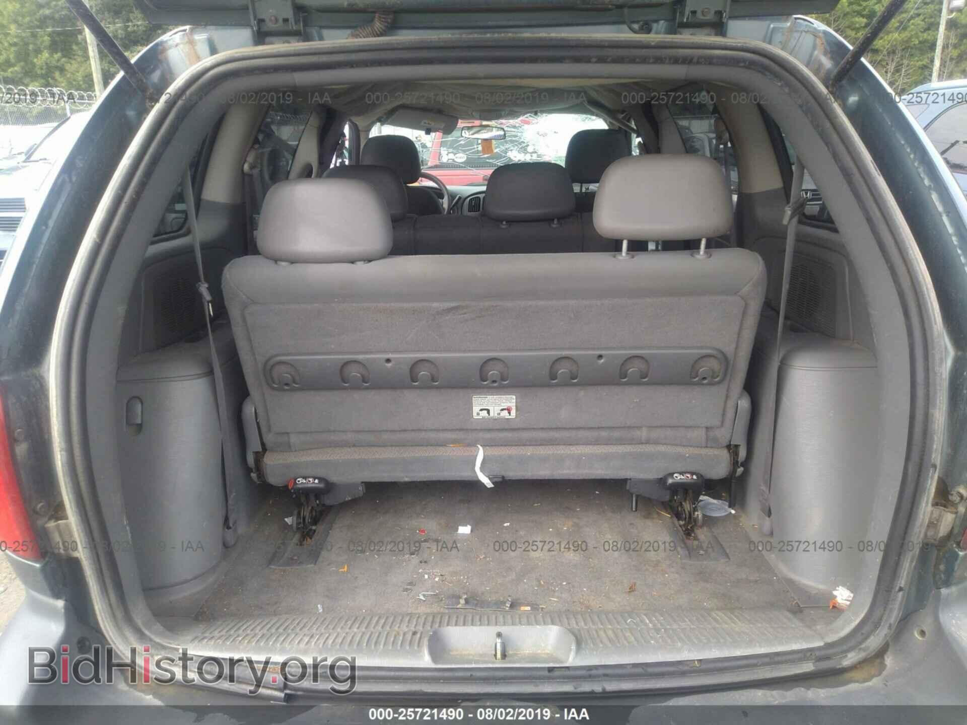 2006 DODGE CARAVAN - VIN: 1D4GP25R96B714478 - Photo 6