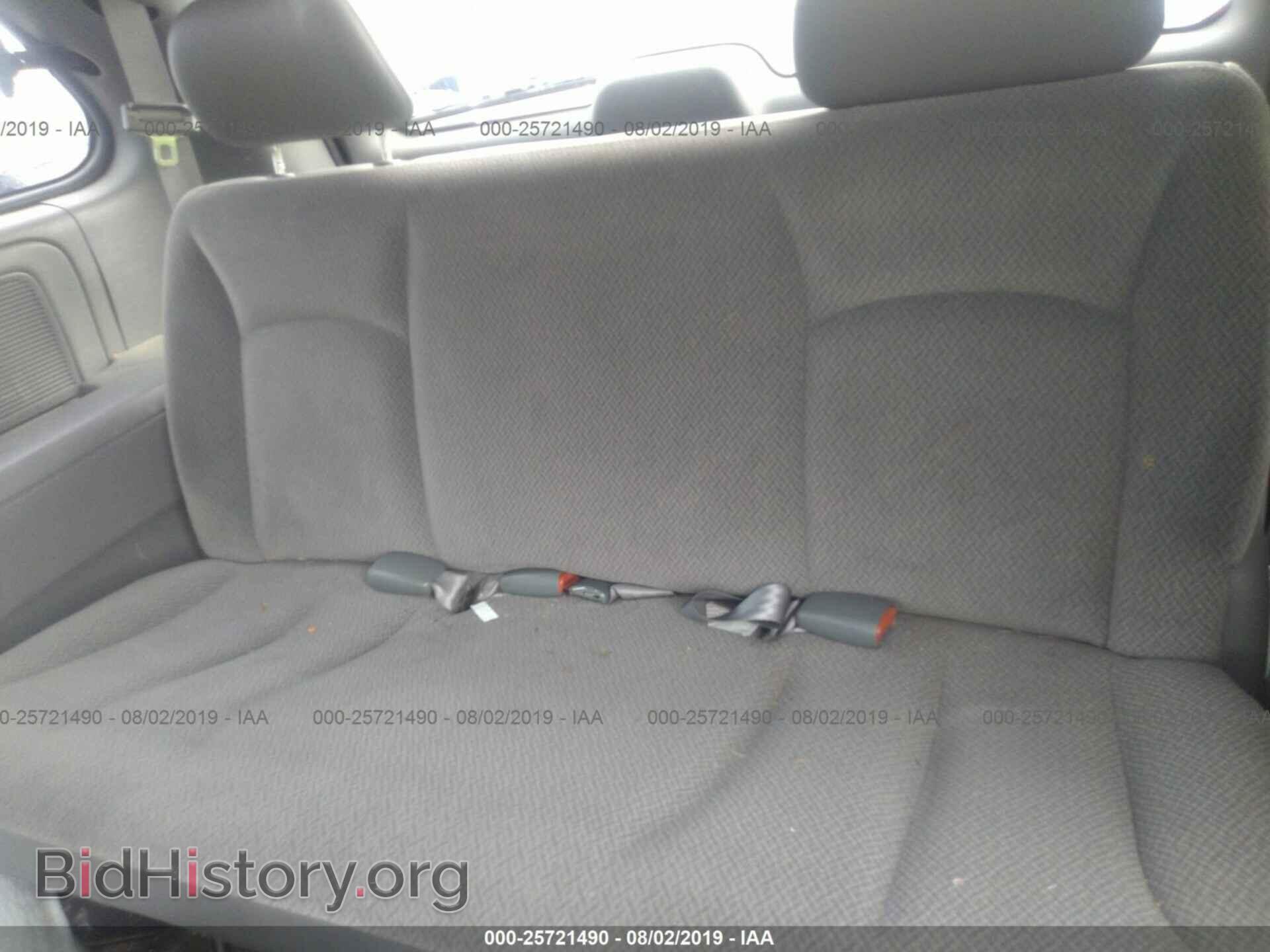 2006 DODGE CARAVAN - VIN: 1D4GP25R96B714478 - Photo 8