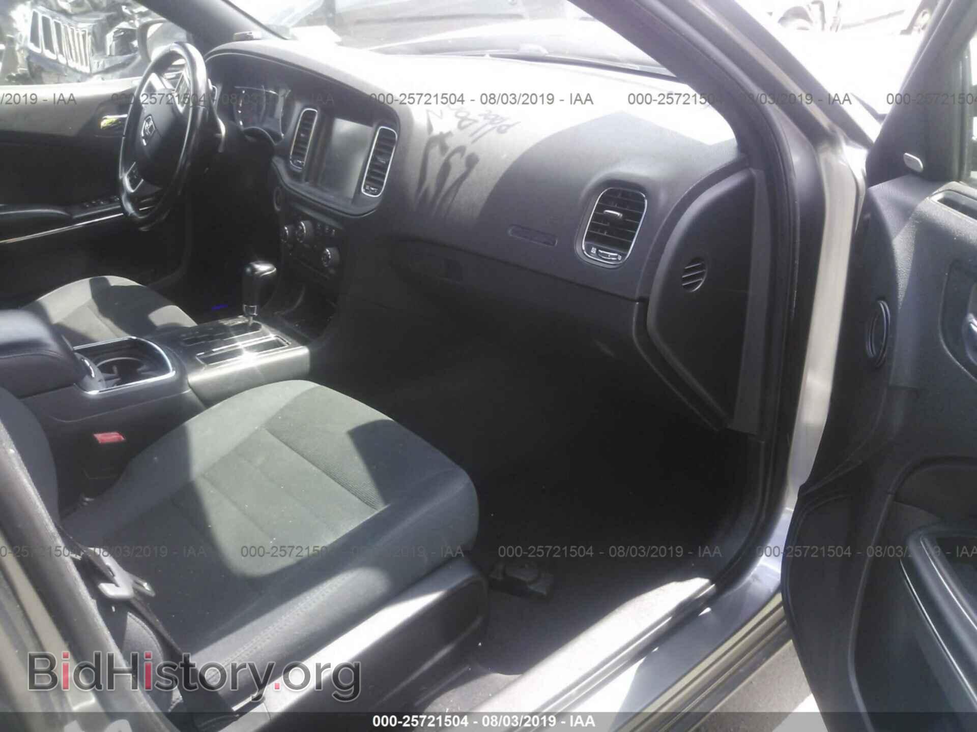 2011 DODGE CHARGER - VIN: 2B3CL3CG7BH591233 - Фото 5