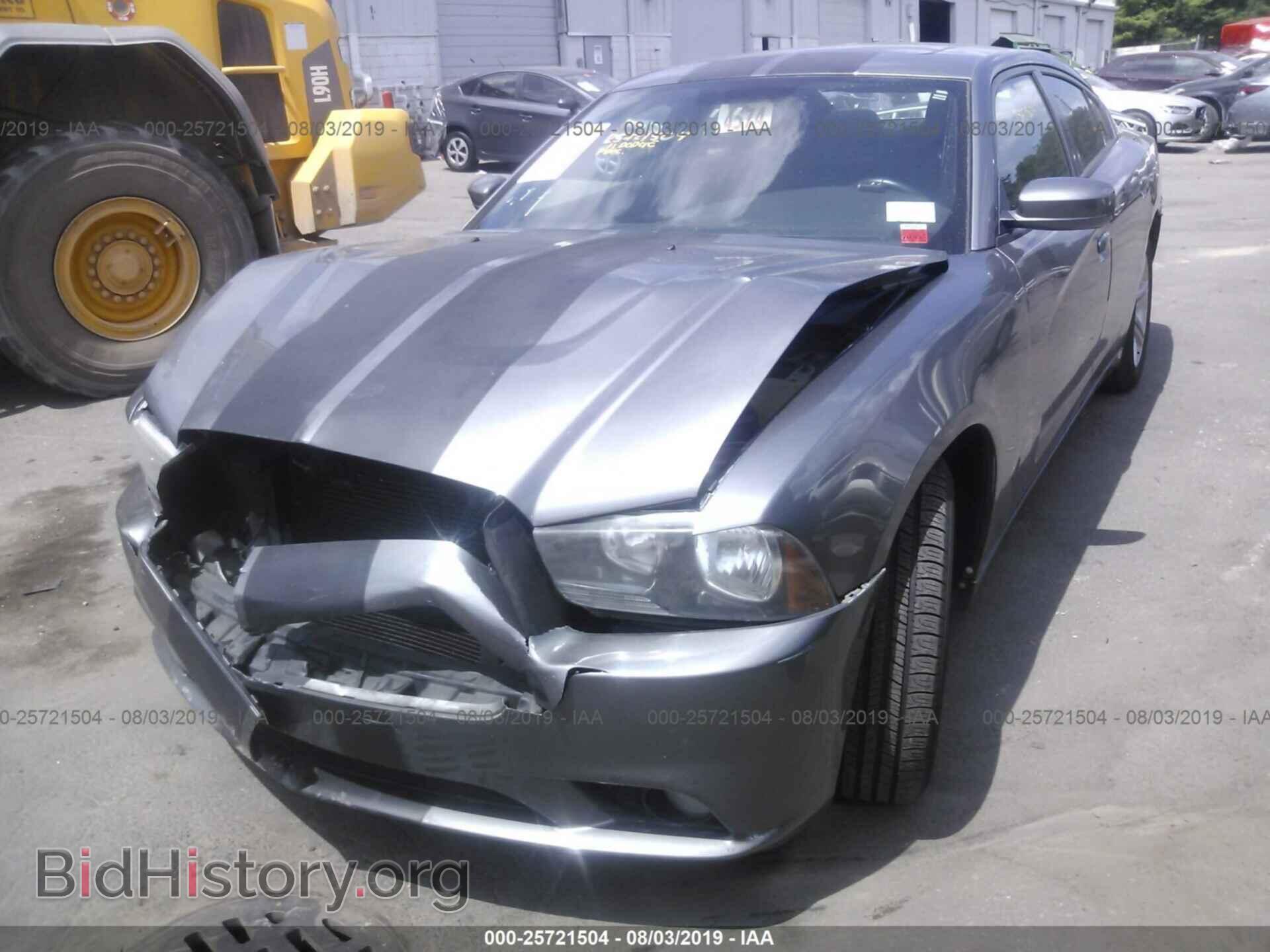 2011 DODGE CHARGER - VIN: 2B3CL3CG7BH591233 - Фото 6