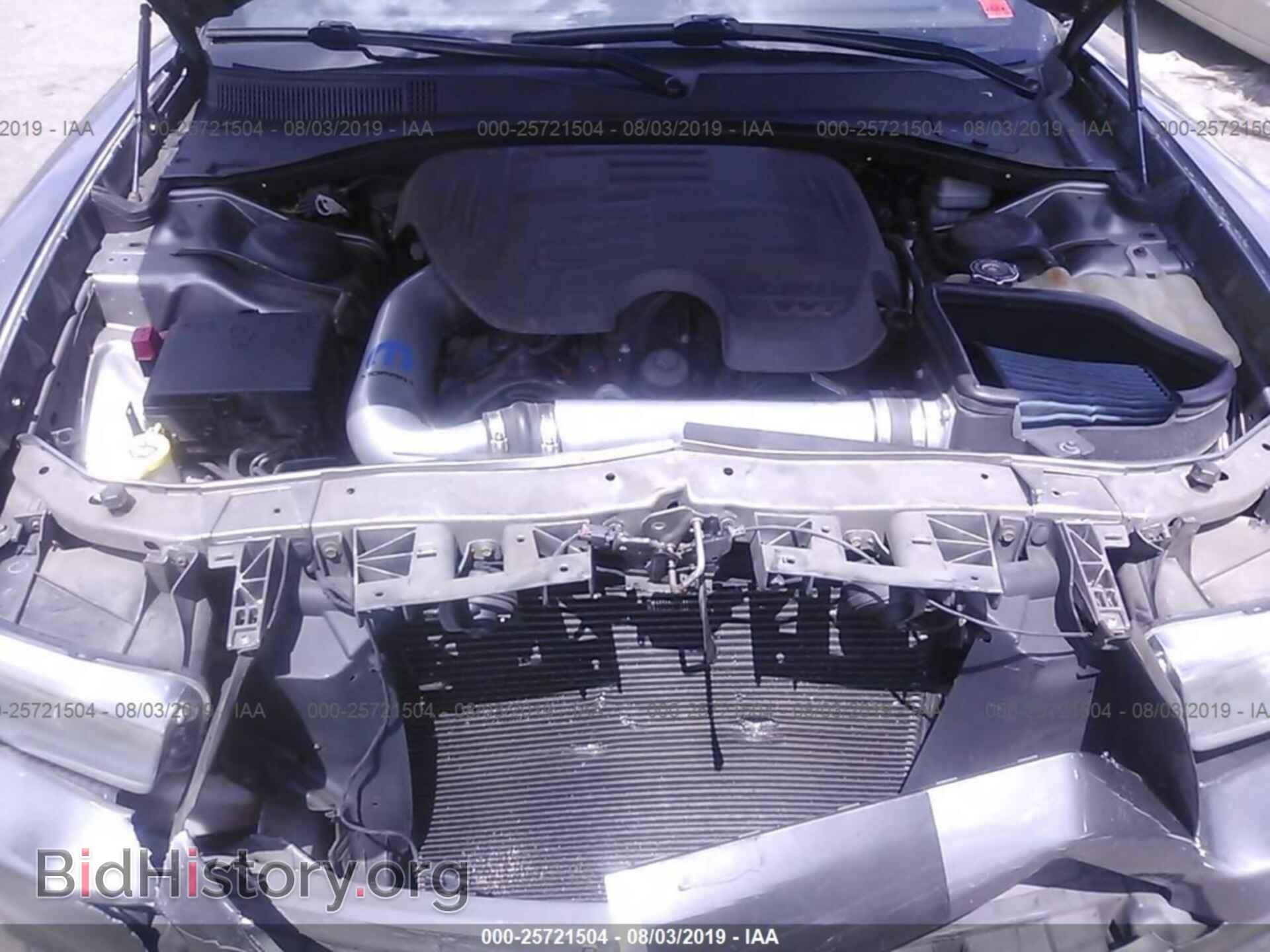 2011 DODGE CHARGER - VIN: 2B3CL3CG7BH591233 - Фото 10