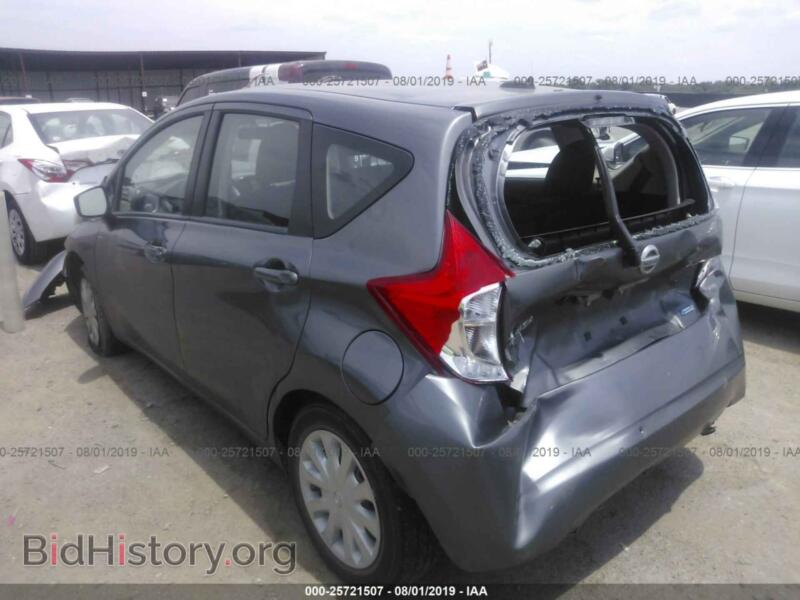 2016 Nissan VERSA NOTE (VIN 3N1CE2CP7GL398472) — фото 3 из 10